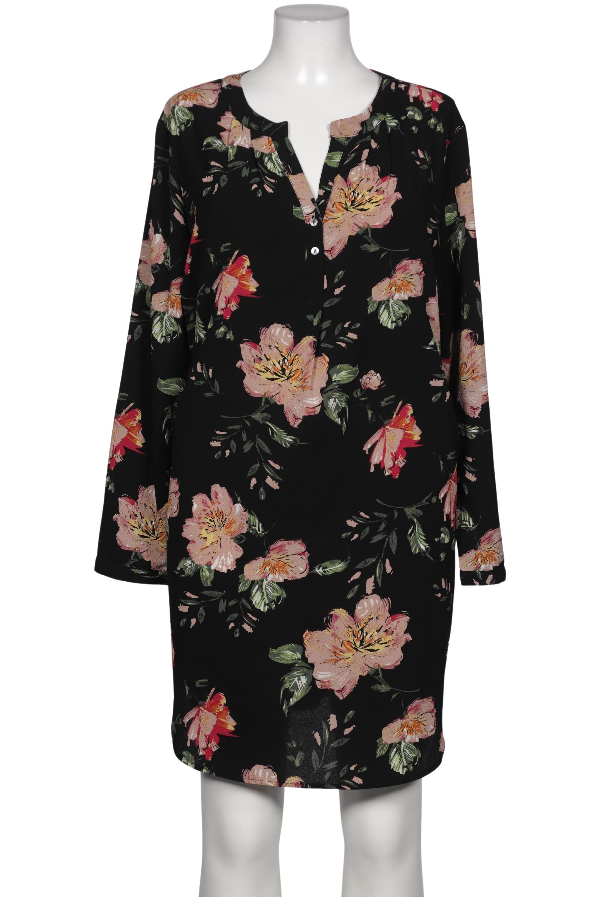 

Only Carmakoma Damen Kleid, schwarz, Gr. 48