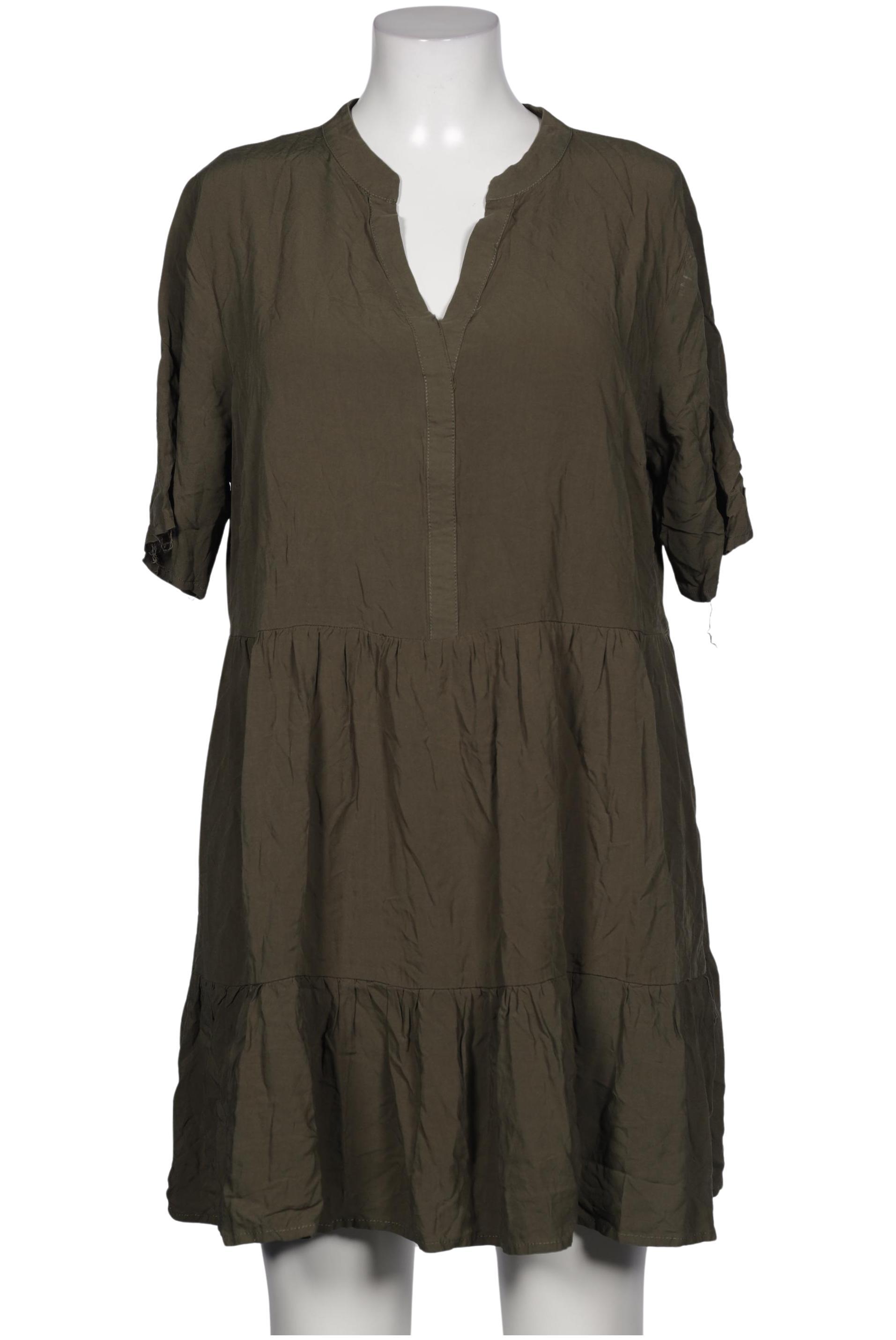 Thumbnail - Only Carmakoma Damen Kleid, grün, Gr. 48