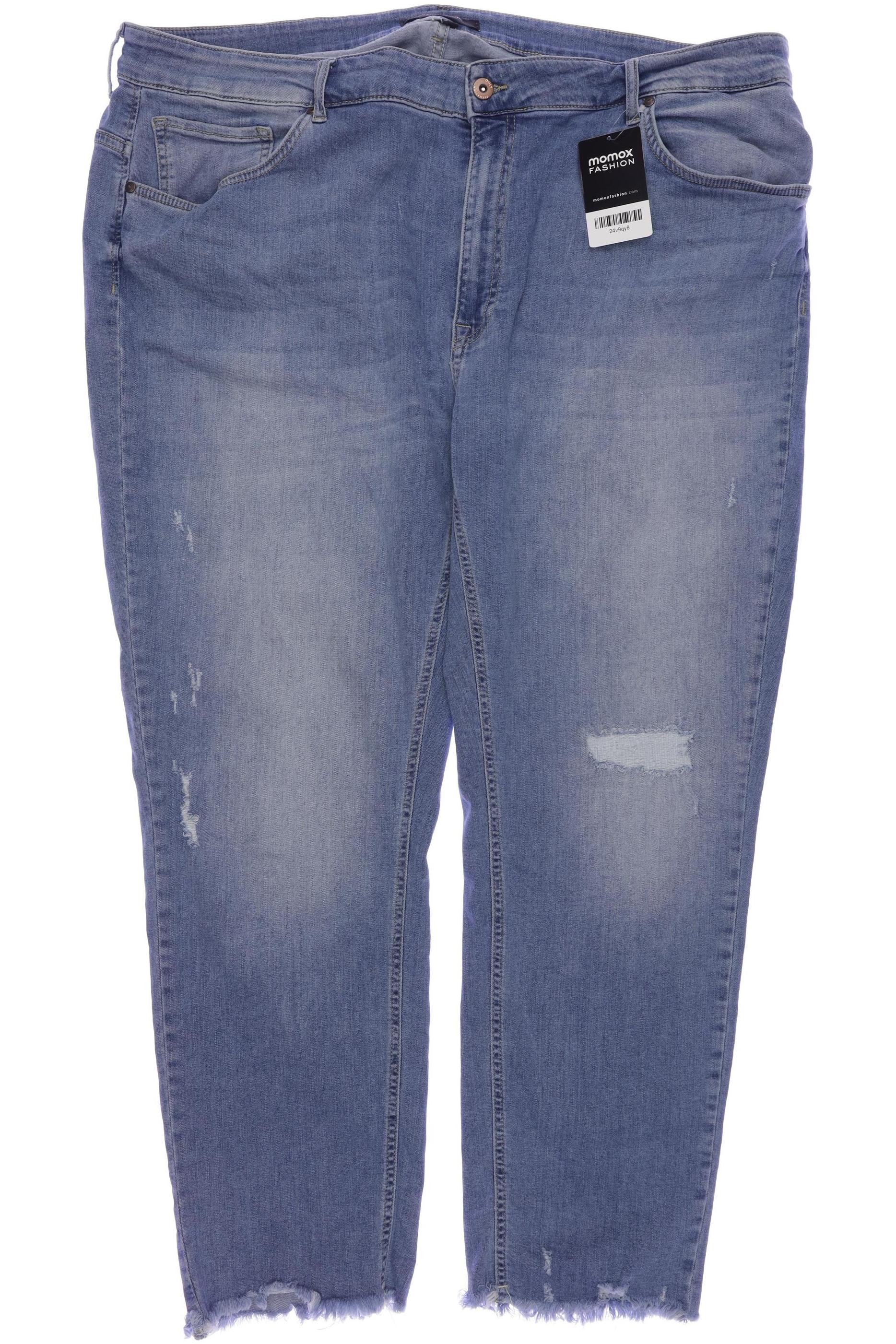 

Only Carmakoma Damen Jeans, blau, Gr. 54