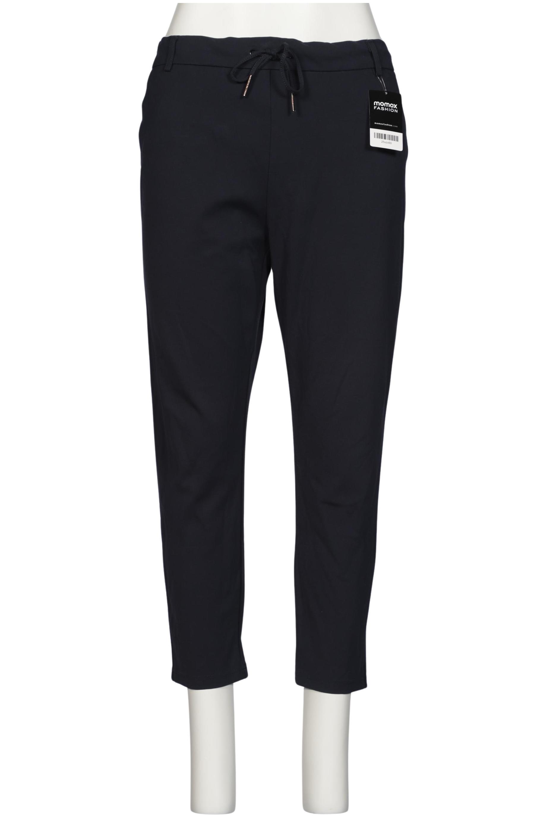 

Only Carmakoma Damen Stoffhose, marineblau, Gr. 44