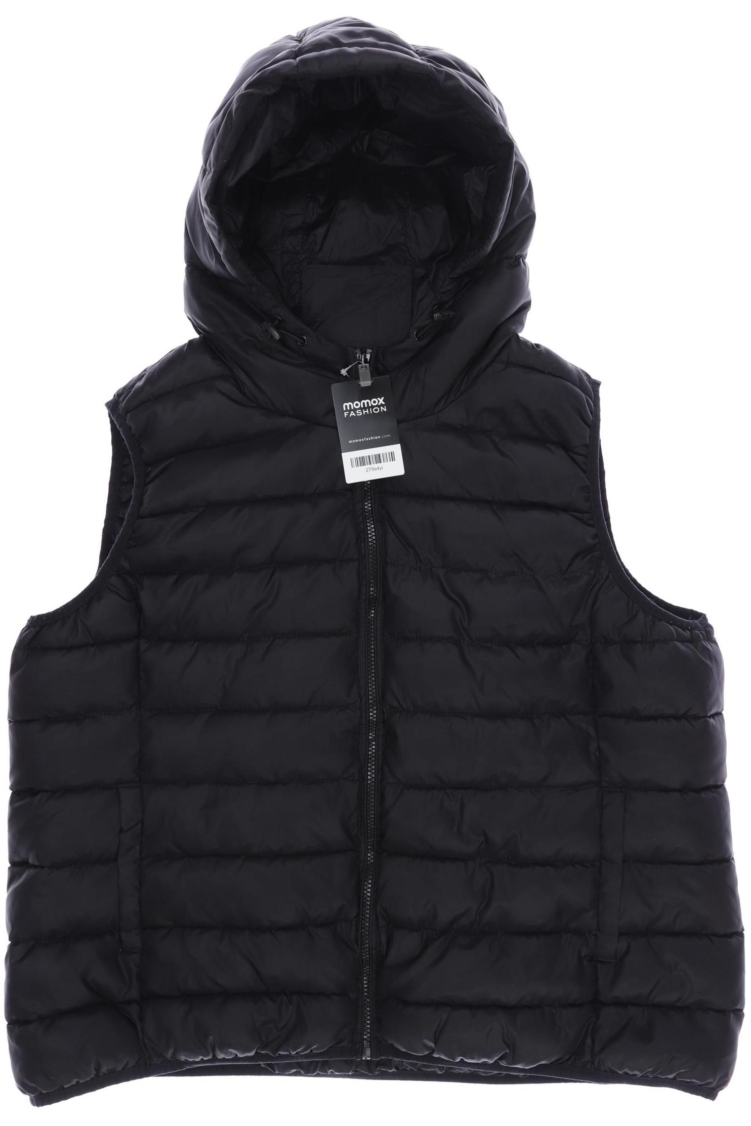 

Only Carmakoma Damen Weste, schwarz, Gr. 42
