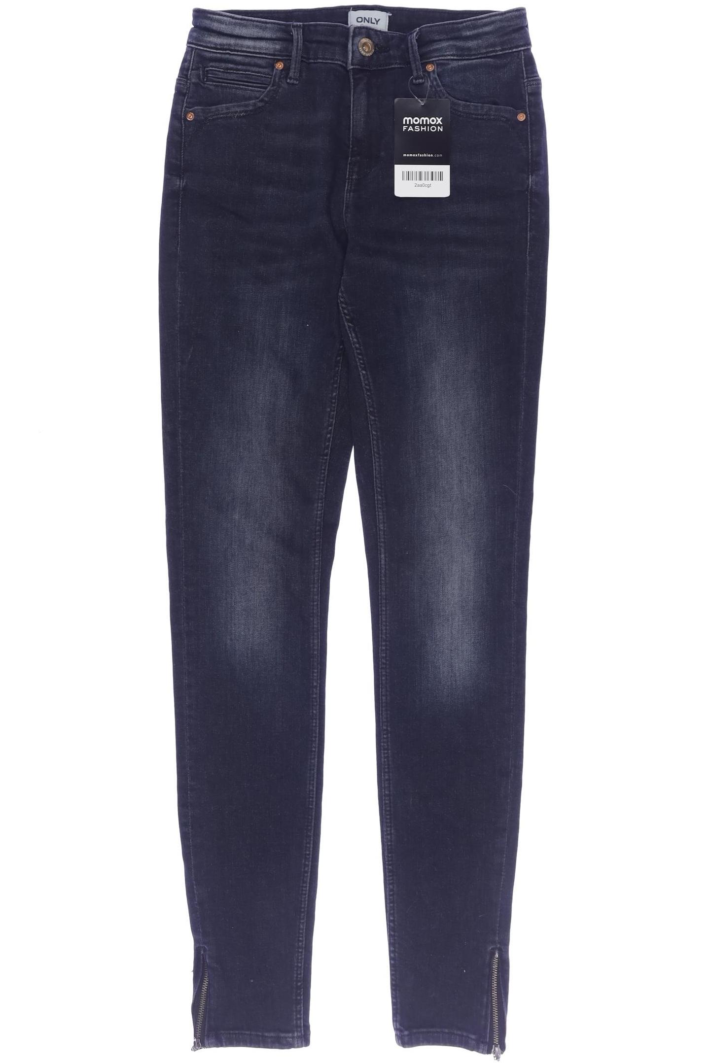 

Only Carmakoma Damen Jeans, marineblau, Gr. 27