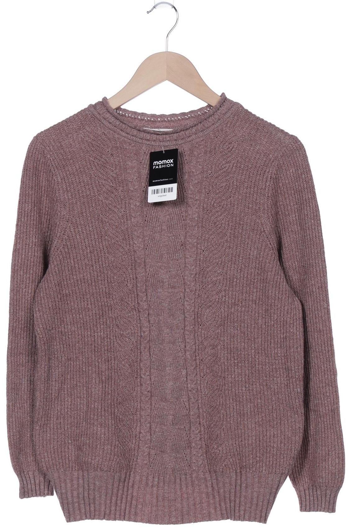 

Only Carmakoma Damen Pullover, braun, Gr. 38
