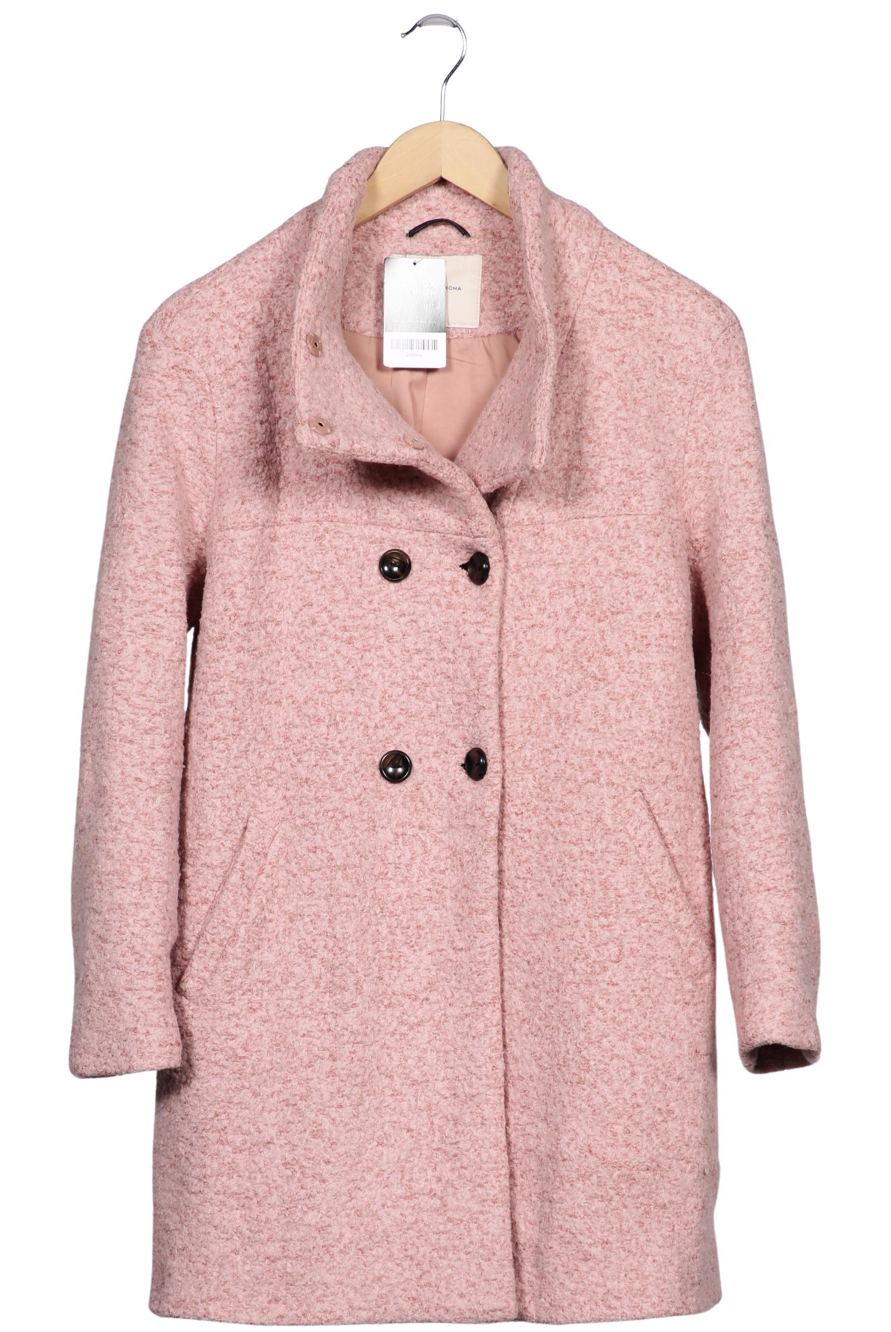 

Only Carmakoma Damen Mantel, pink, Gr. 36