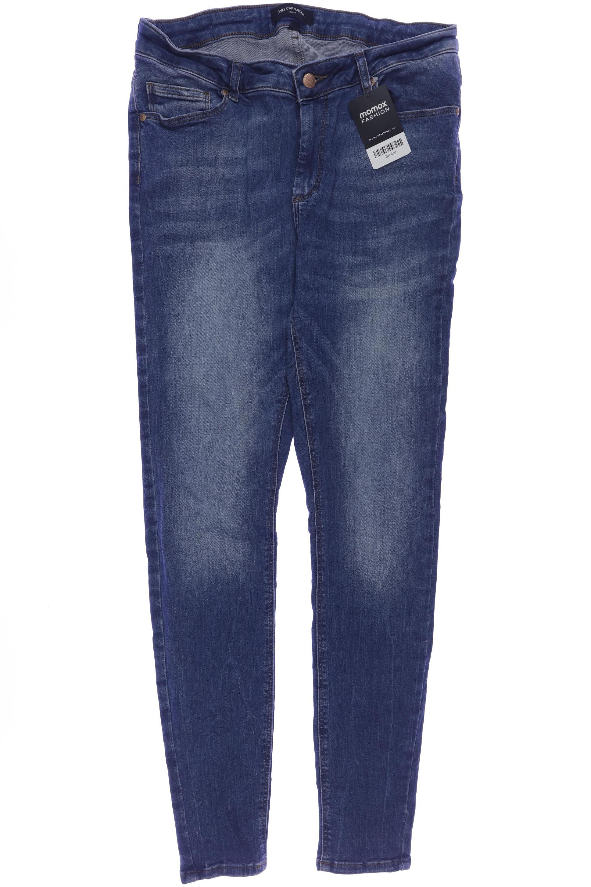 

Only Carmakoma Damen Jeans, blau, Gr. 48
