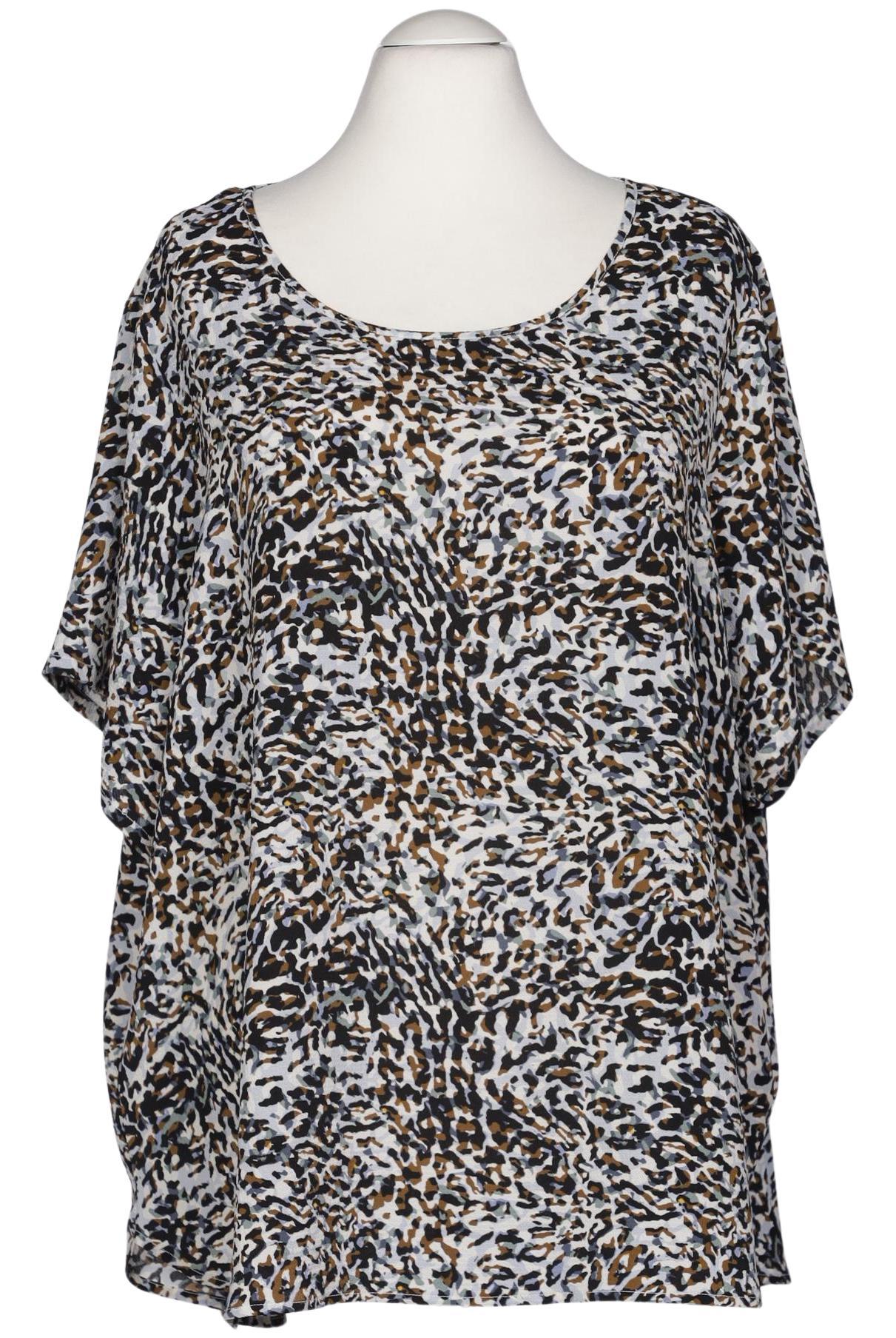 

Only Carmakoma Damen Bluse, mehrfarbig, Gr. 54