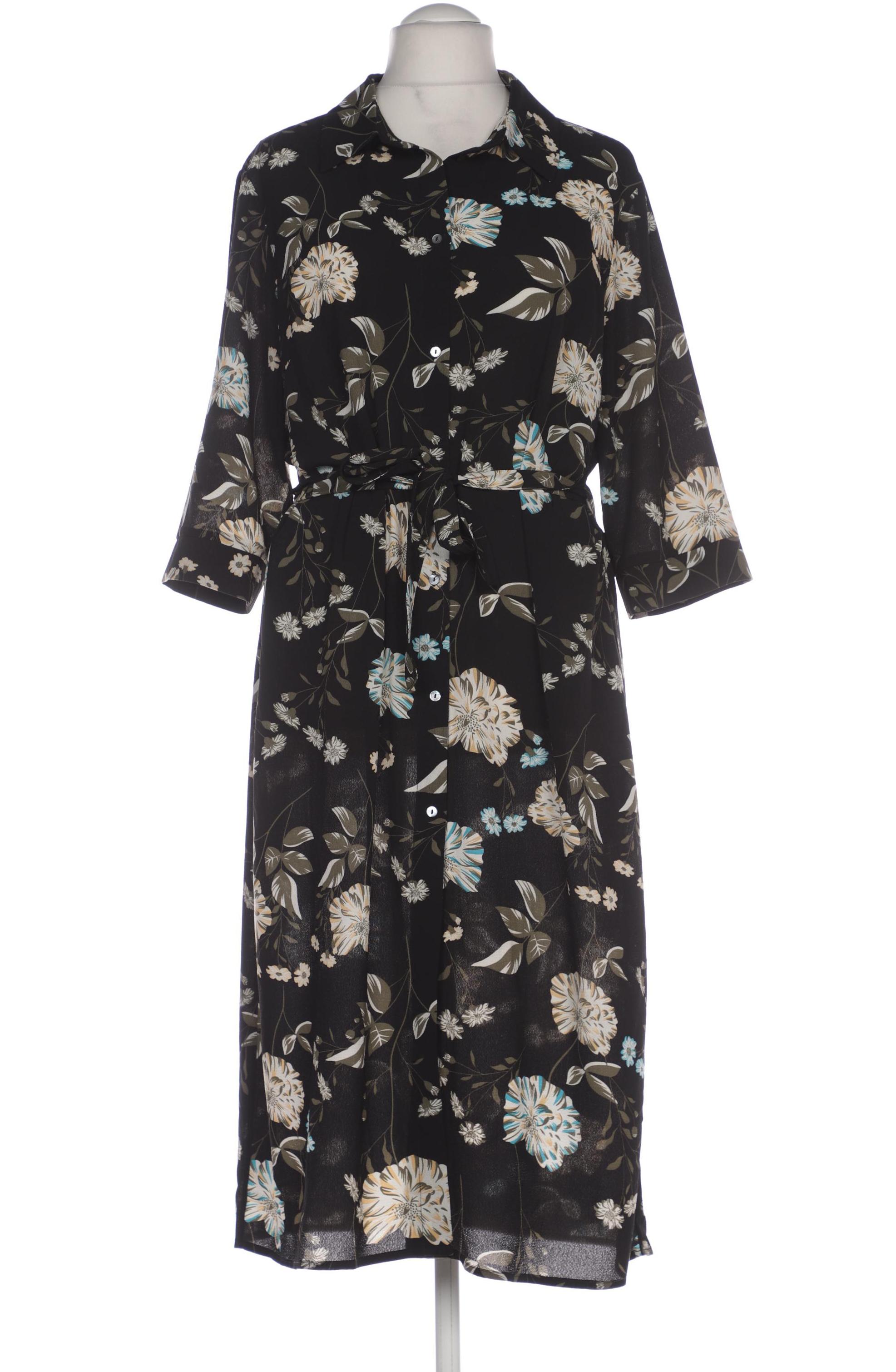 

Only Carmakoma Damen Kleid, schwarz, Gr. 44