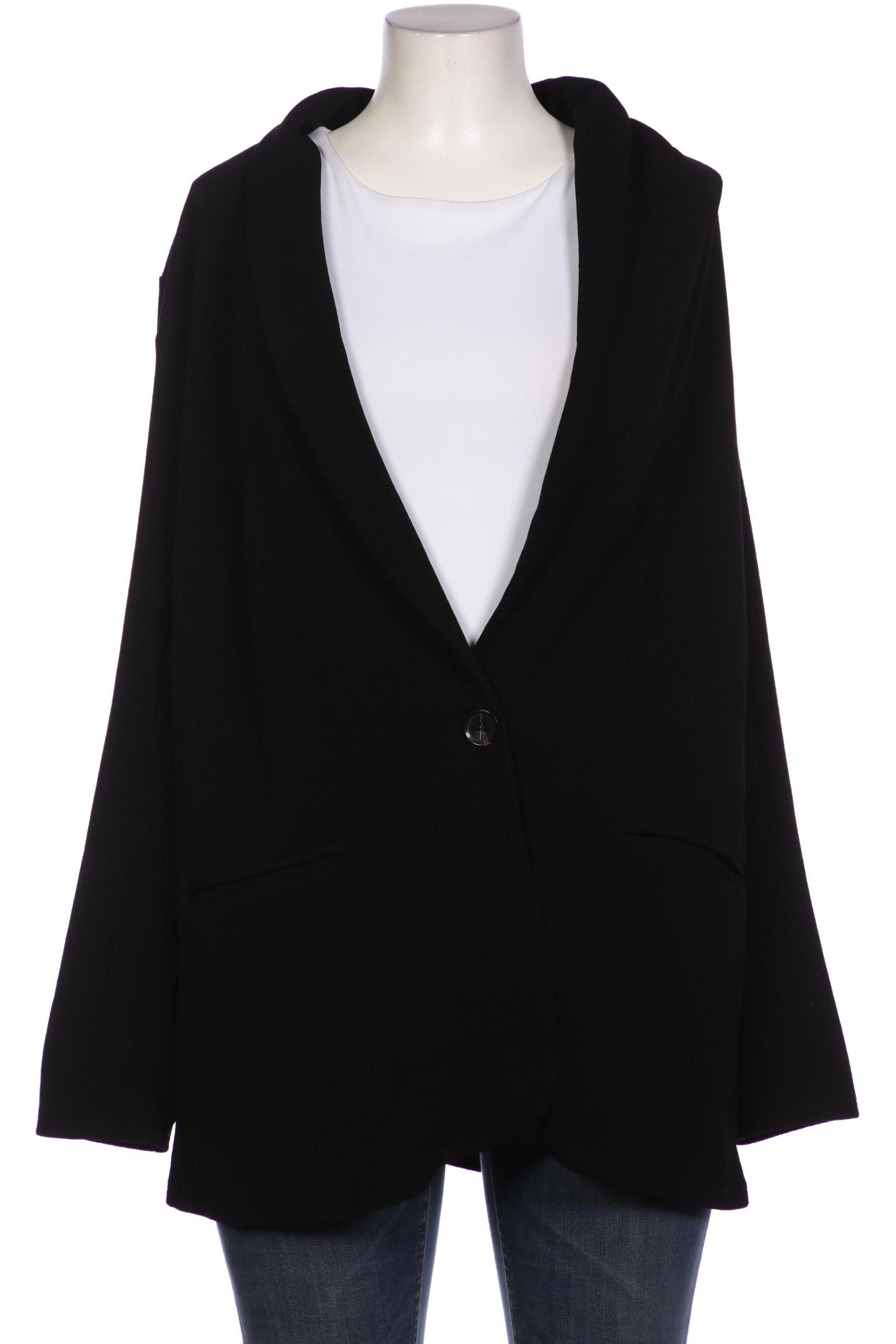 

Only Carmakoma Damen Blazer, schwarz, Gr. 42