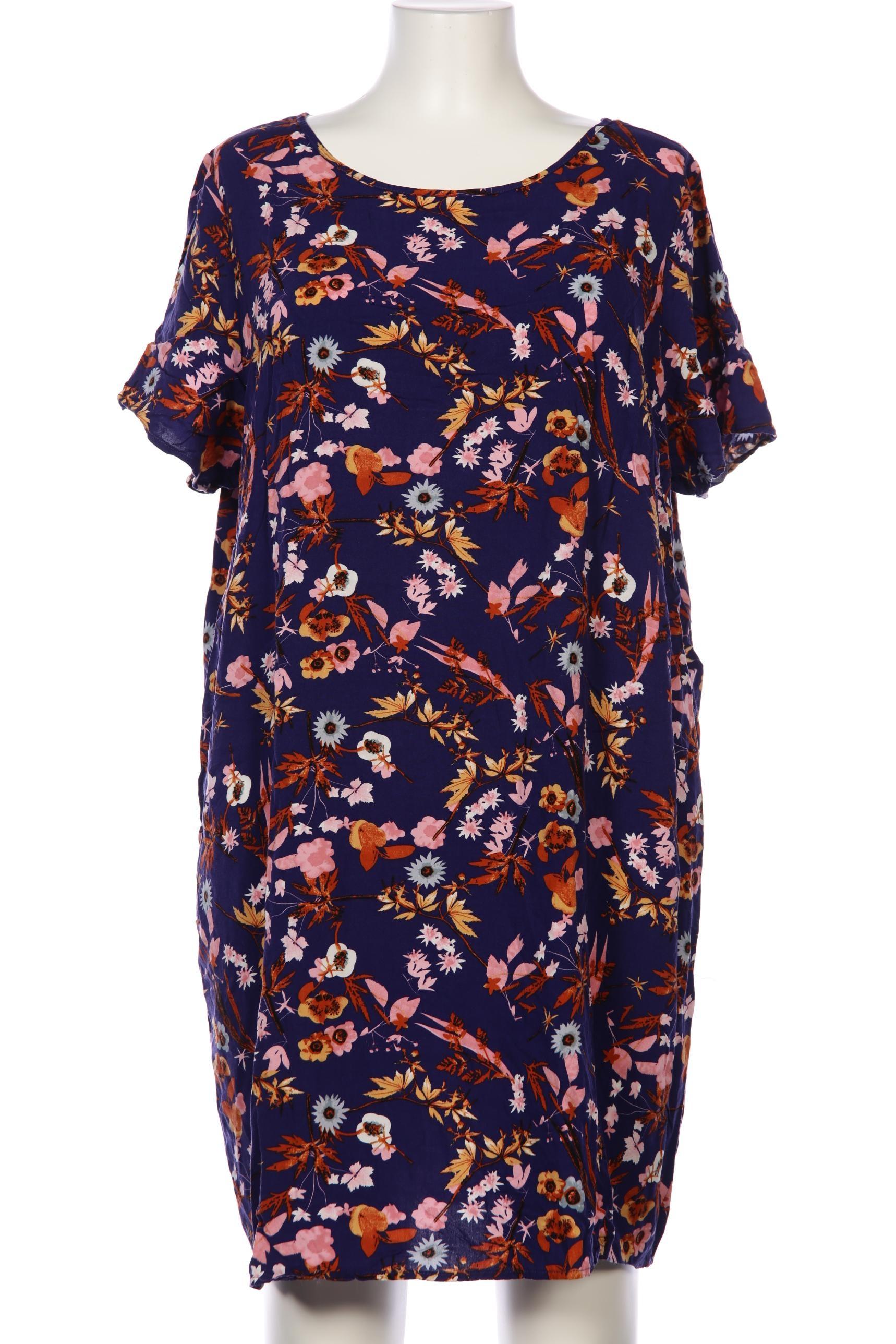 

Only Carmakoma Damen Kleid, blau, Gr. 50