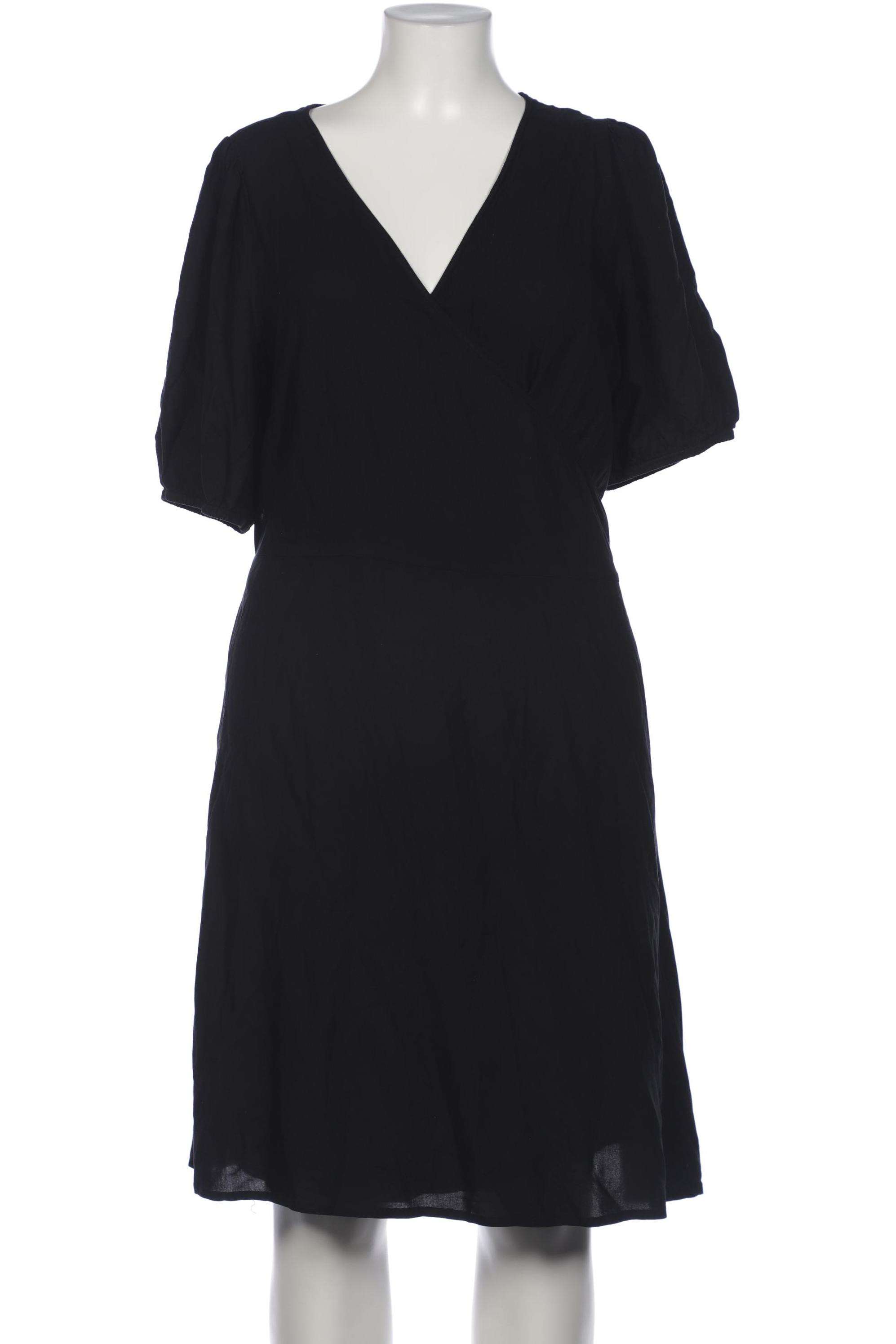 

Only Carmakoma Damen Kleid, schwarz, Gr. 46