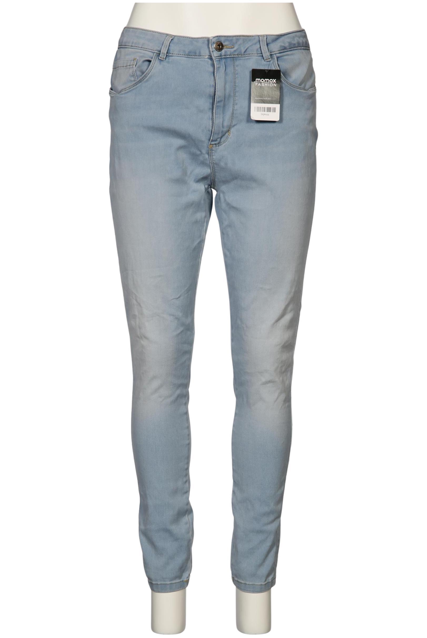 

Only Carmakoma Damen Jeans, hellblau, Gr. 46