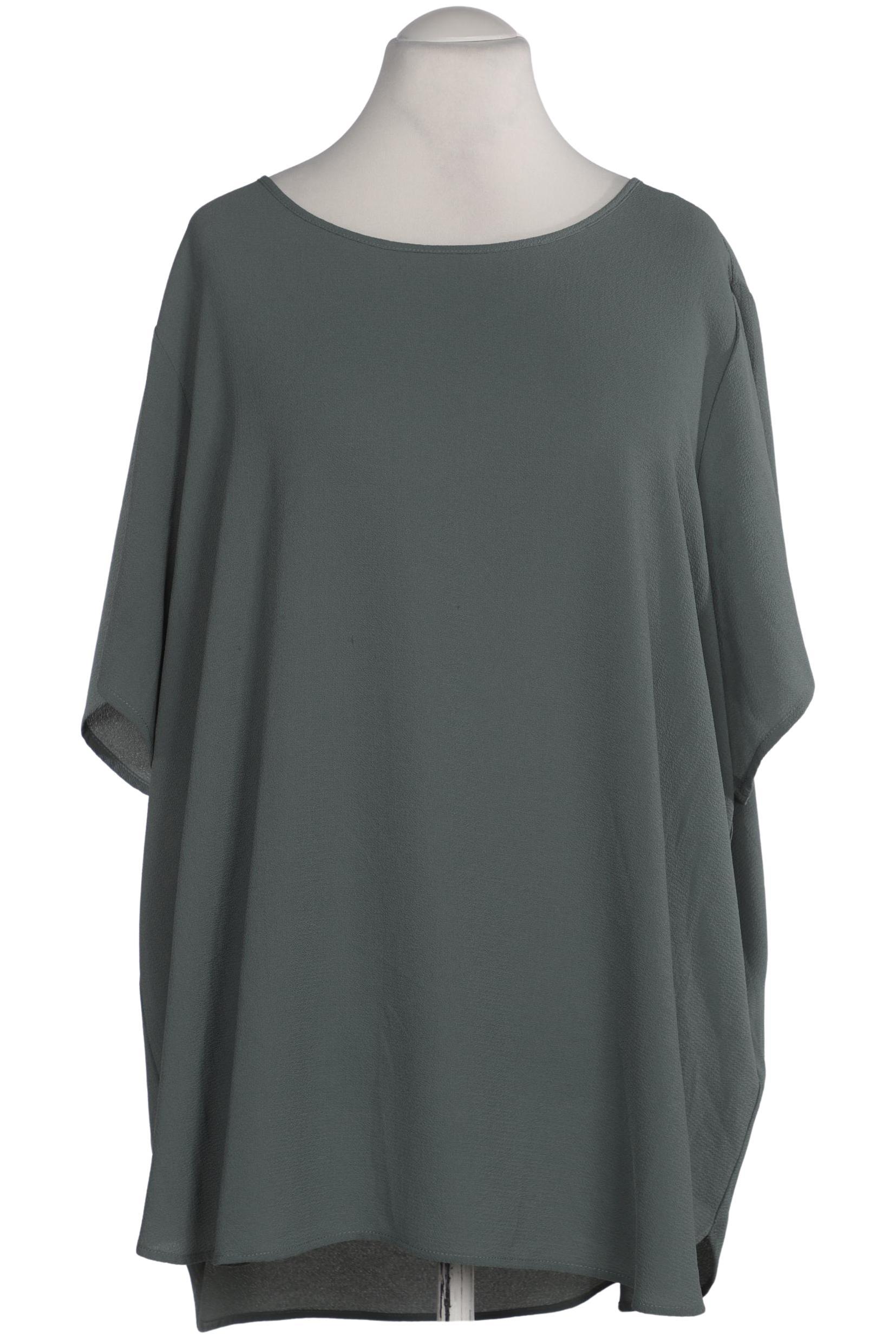 

Only Carmakoma Damen Bluse, grün, Gr. 54