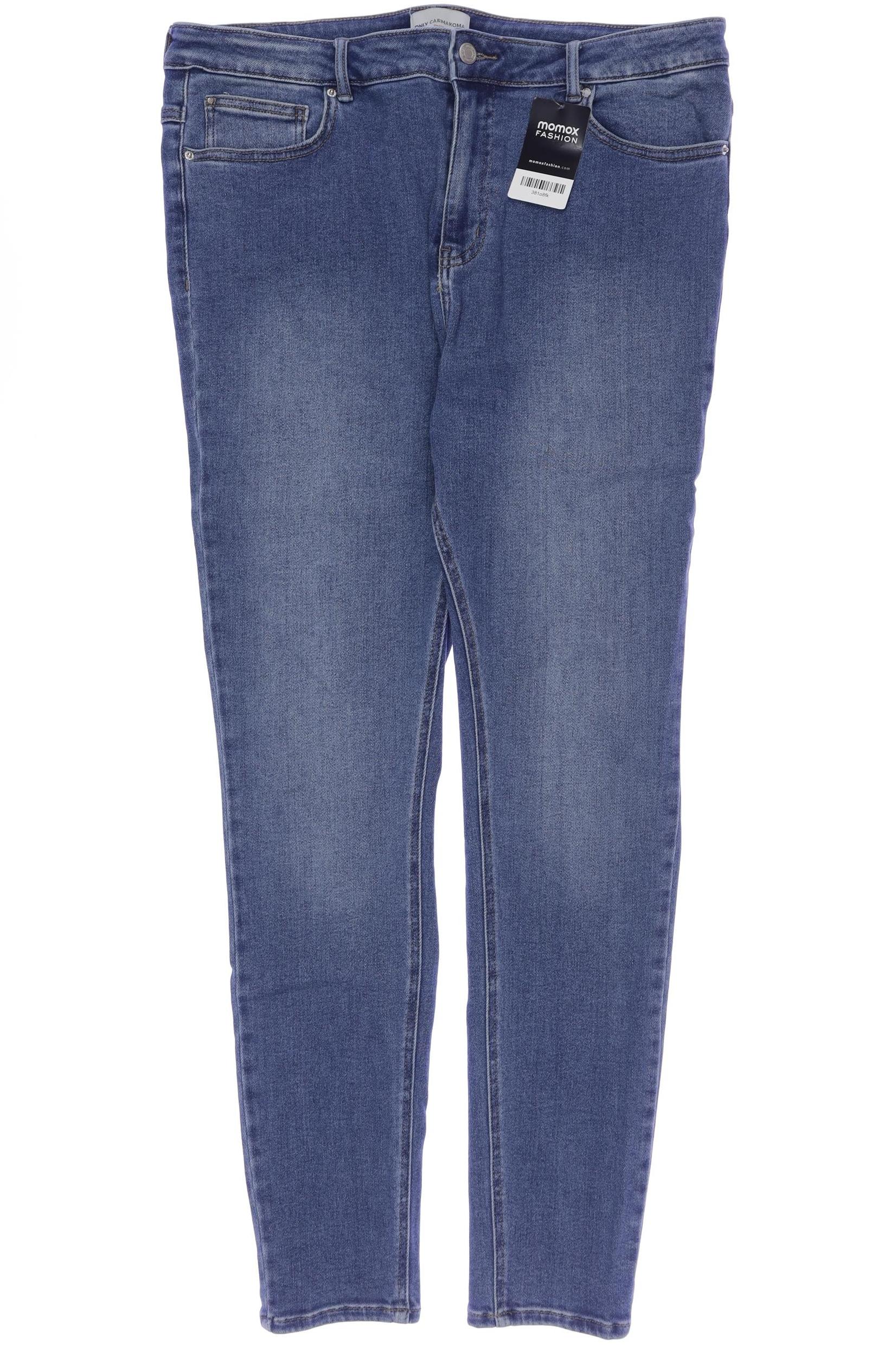 

Only Carmakoma Damen Jeans, blau, Gr. 48