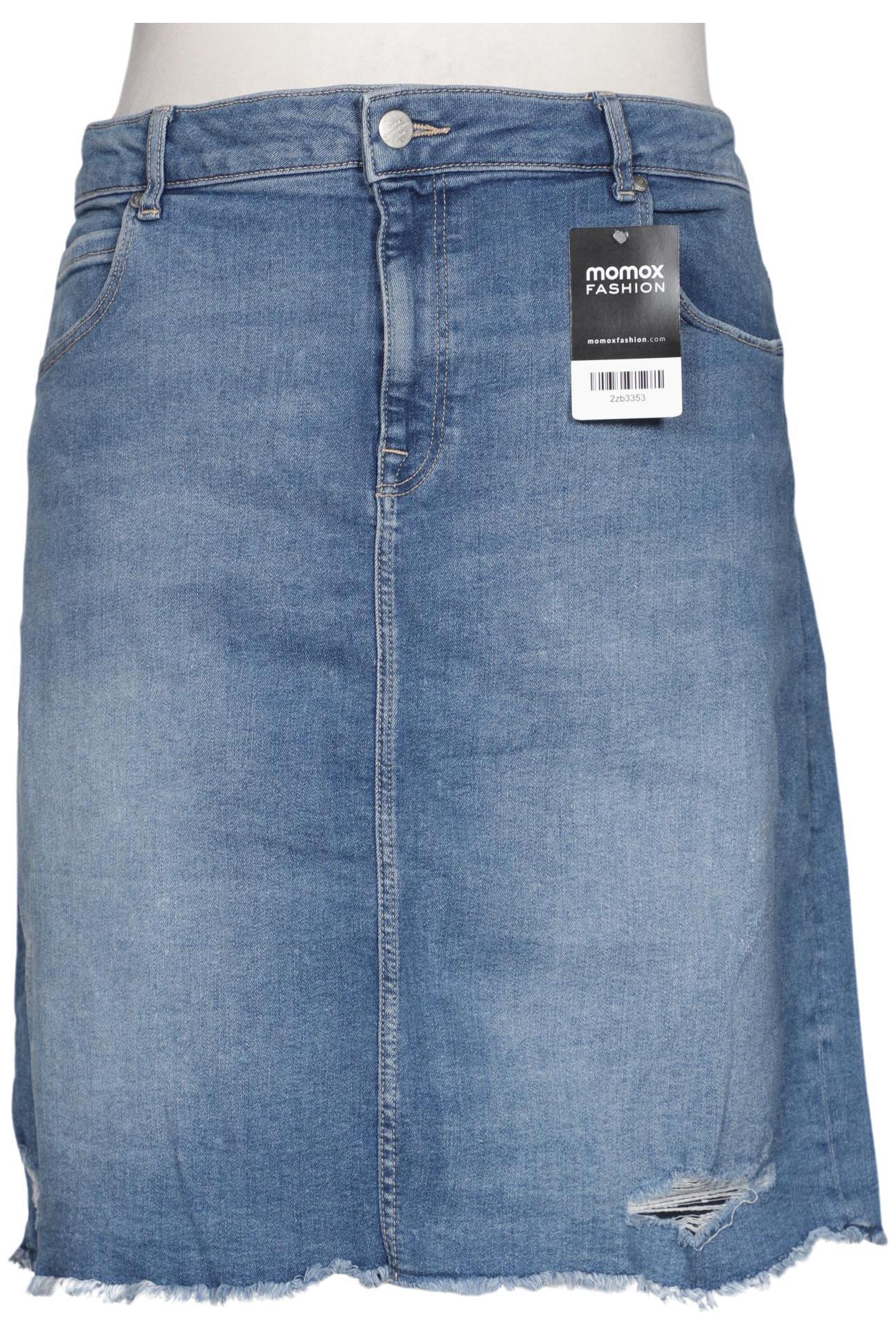 

Only Carmakoma Damen Rock, blau, Gr. 52