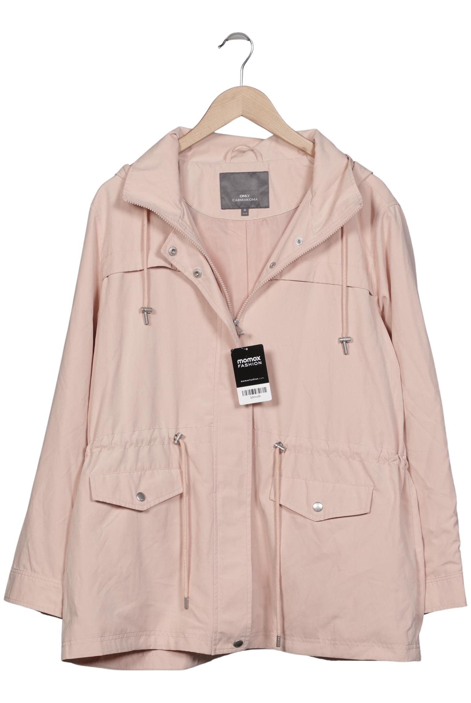

Only Carmakoma Damen Mantel, pink, Gr. 38