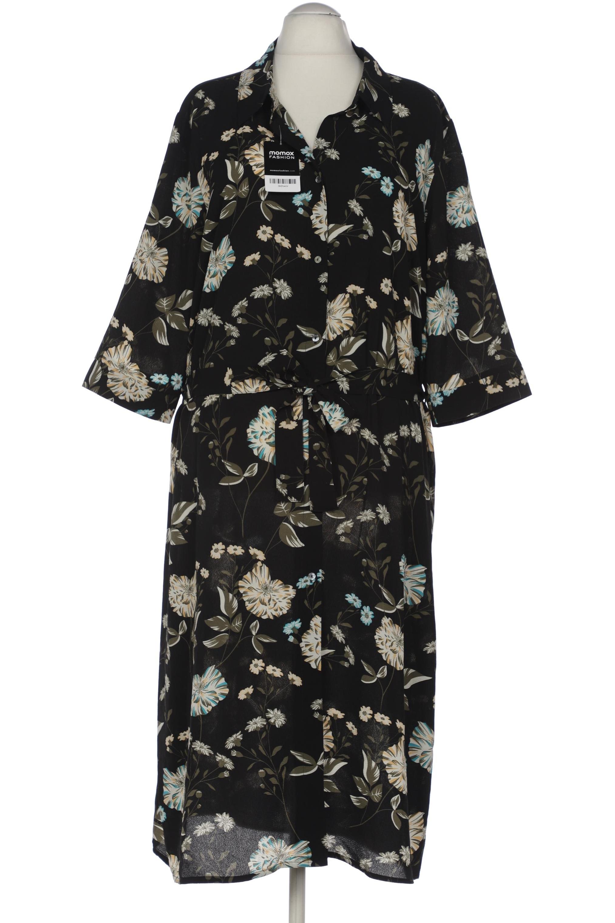 

Only Carmakoma Damen Kleid, schwarz, Gr. 50