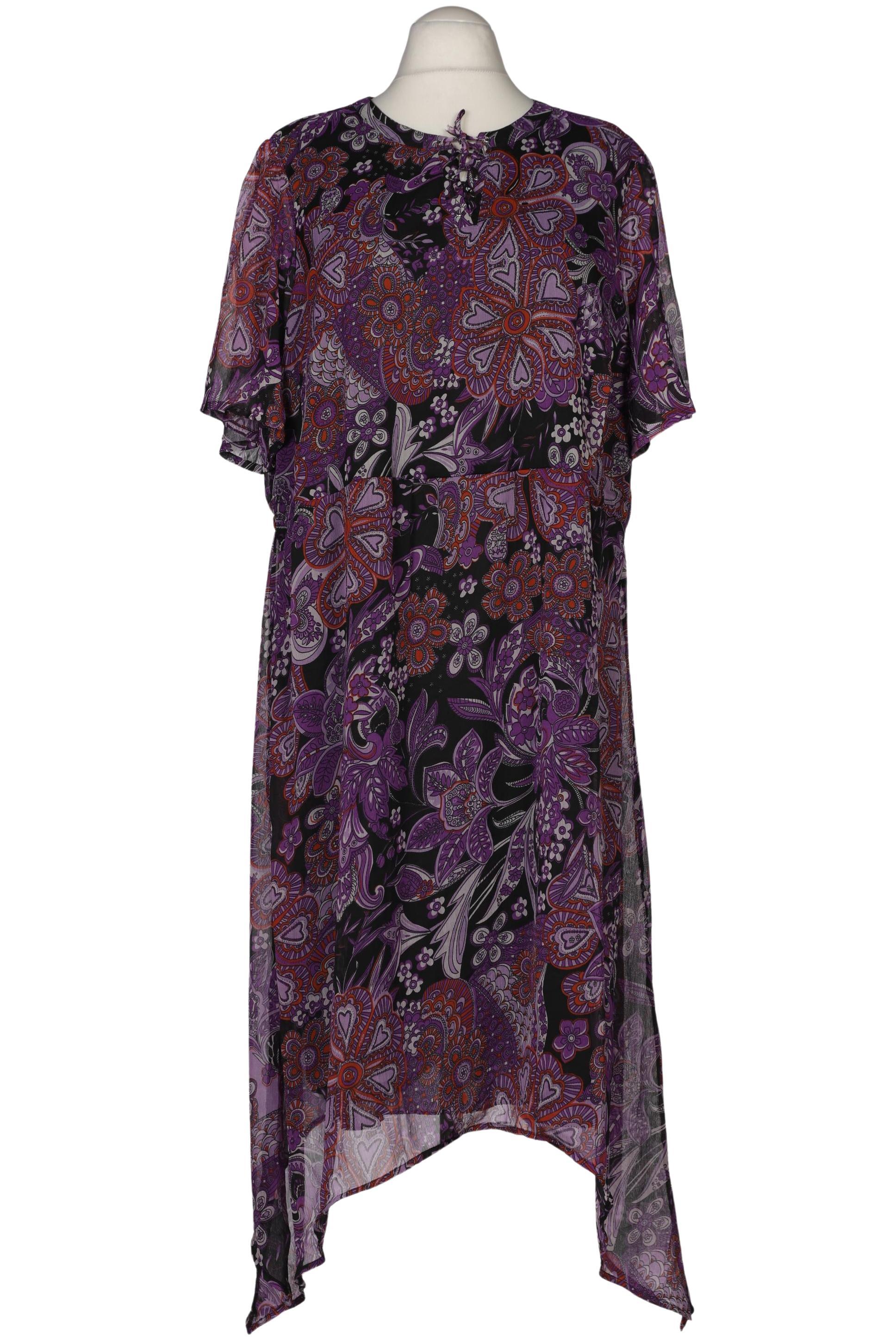 

Only Carmakoma Damen Kleid, flieder, Gr. 52