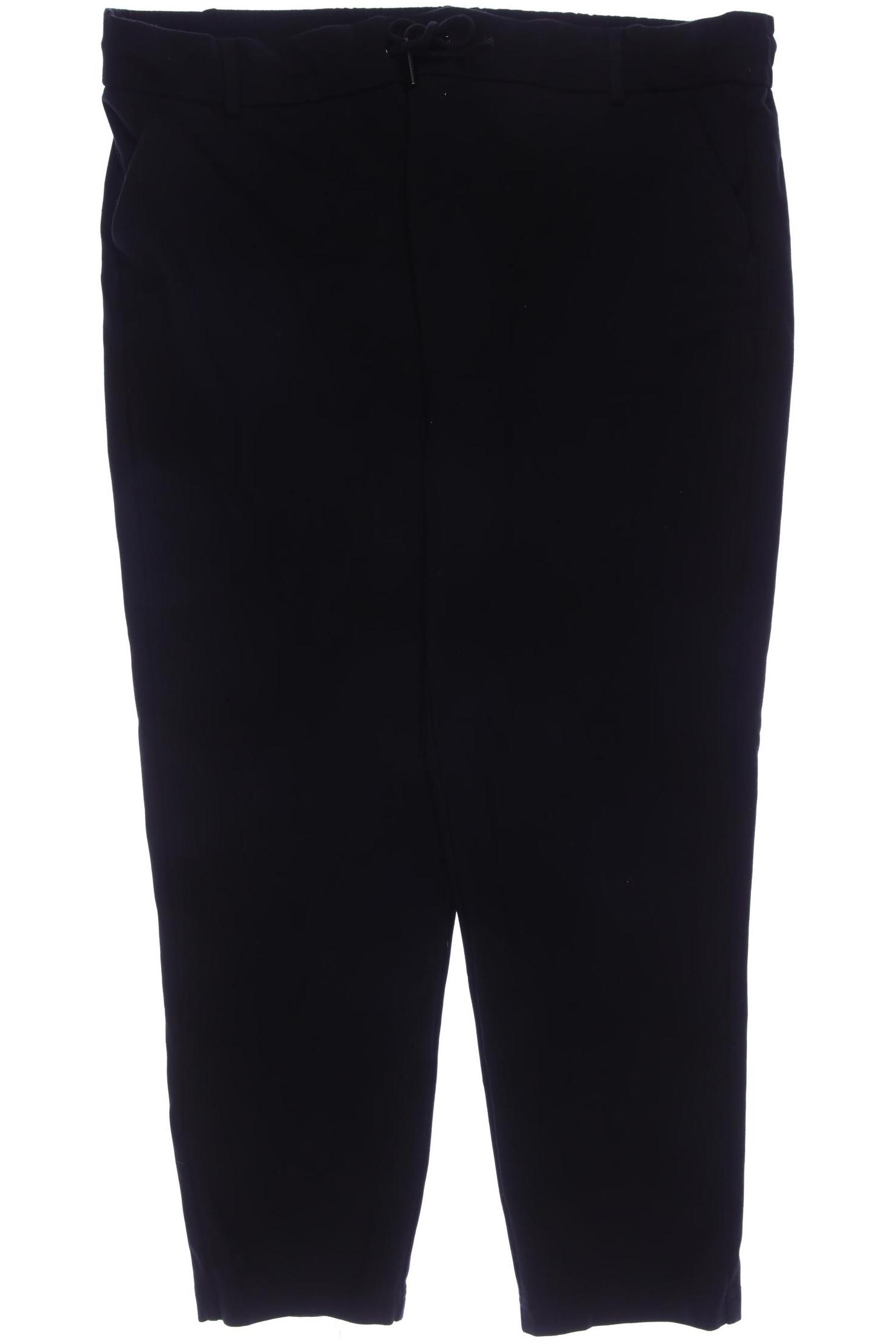 

Only Carmakoma Damen Stoffhose, schwarz, Gr. 48