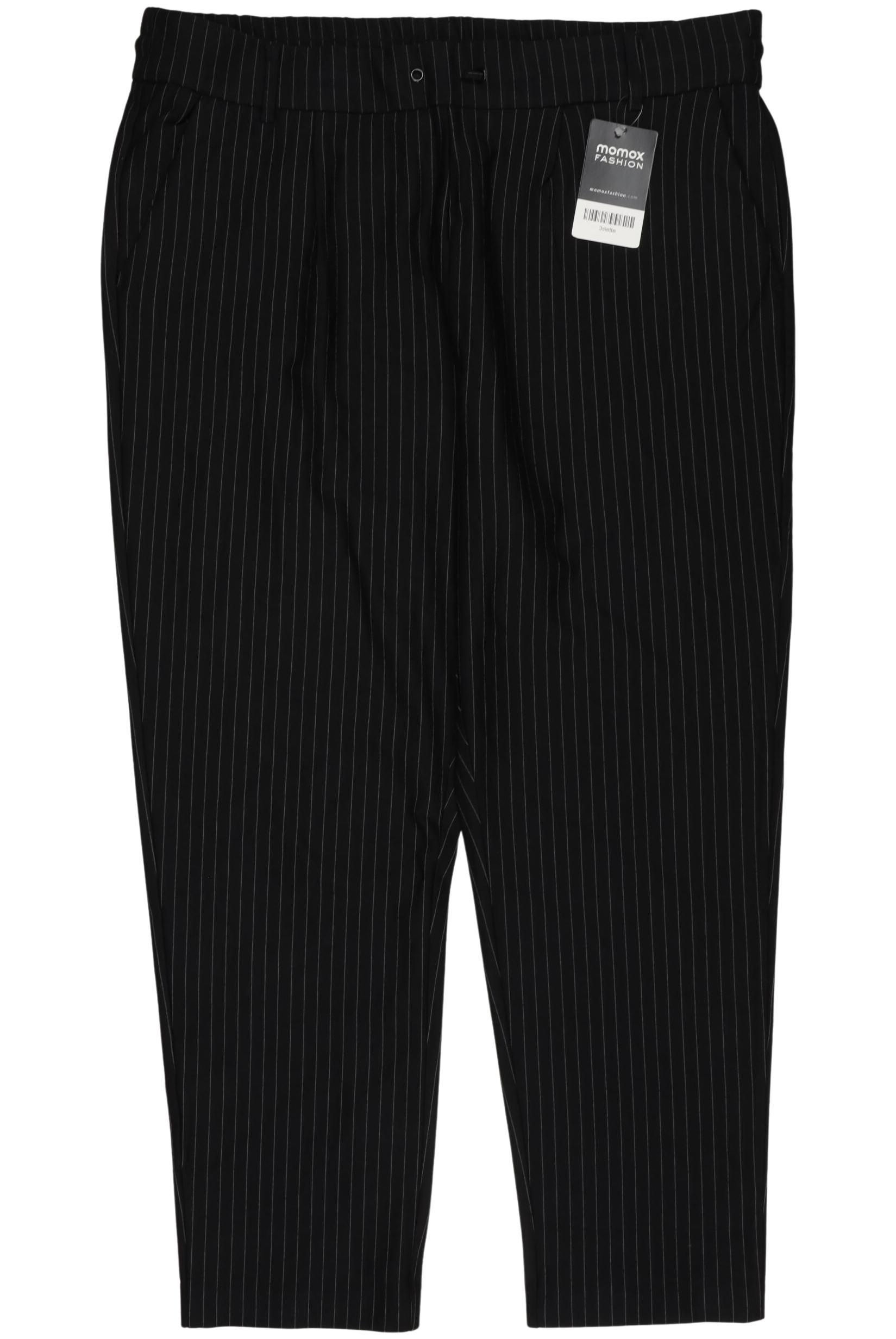 

Only Carmakoma Damen Stoffhose, schwarz, Gr. 46