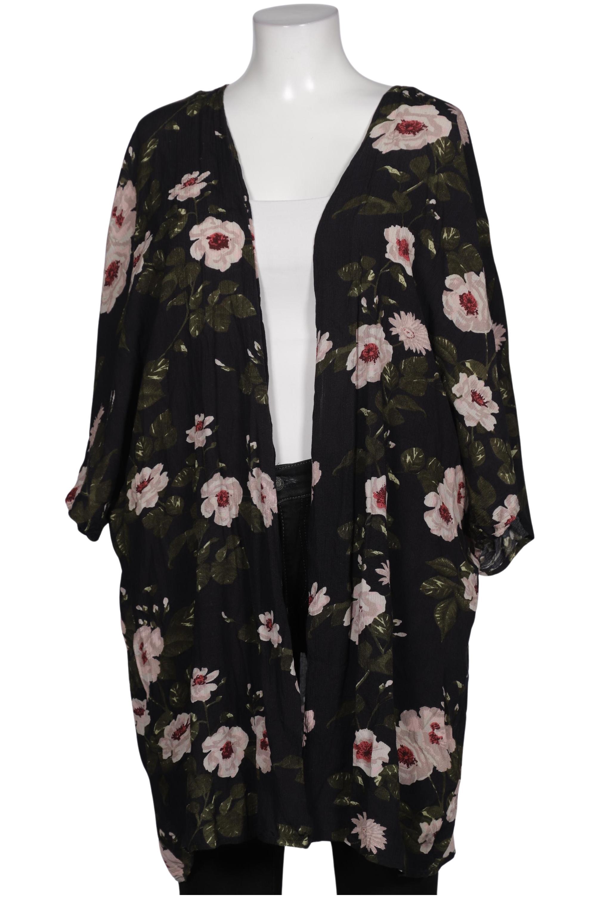 

Only Carmakoma Damen Bluse, marineblau, Gr. 48