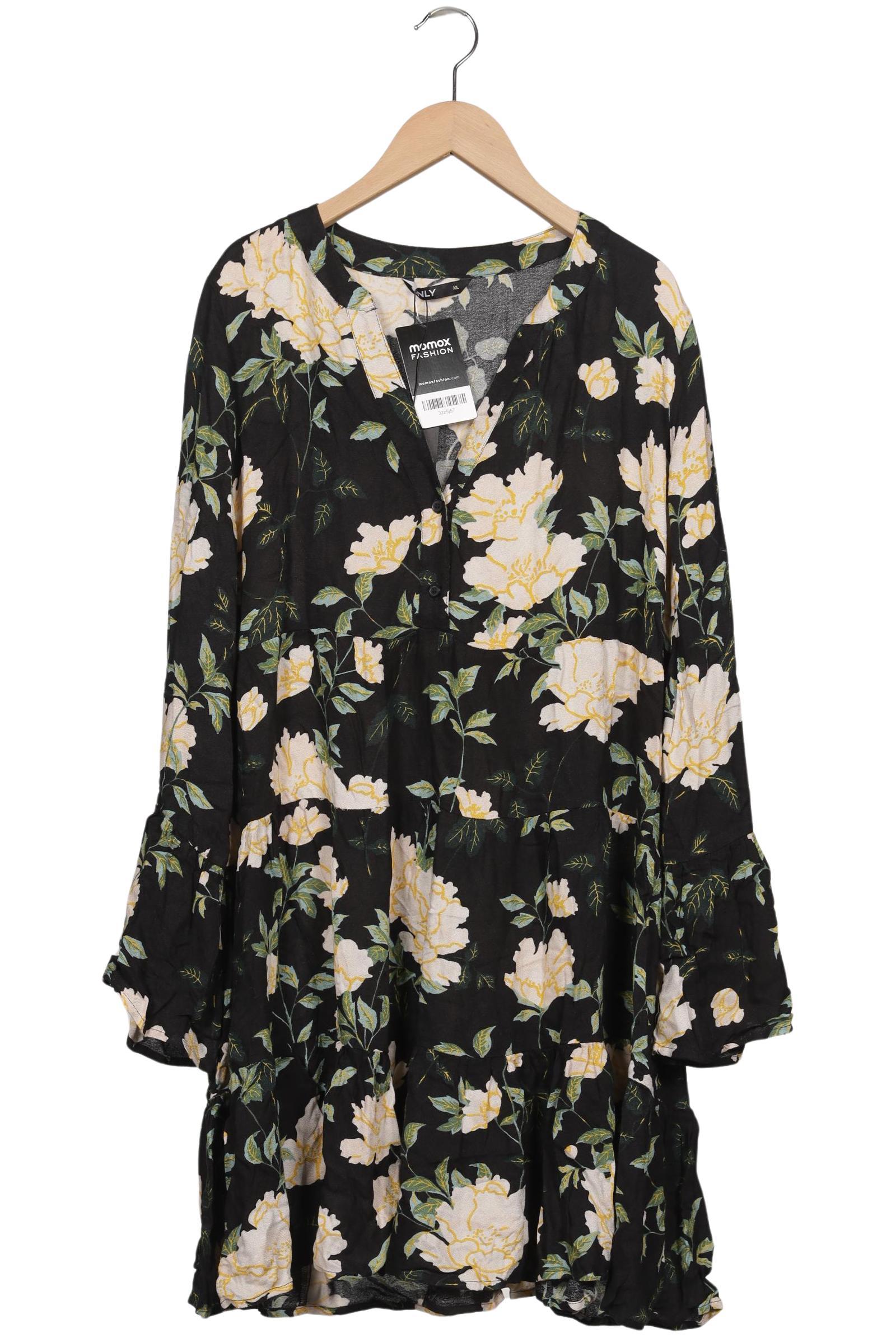 

Only Carmakoma Damen Kleid, schwarz, Gr. 44
