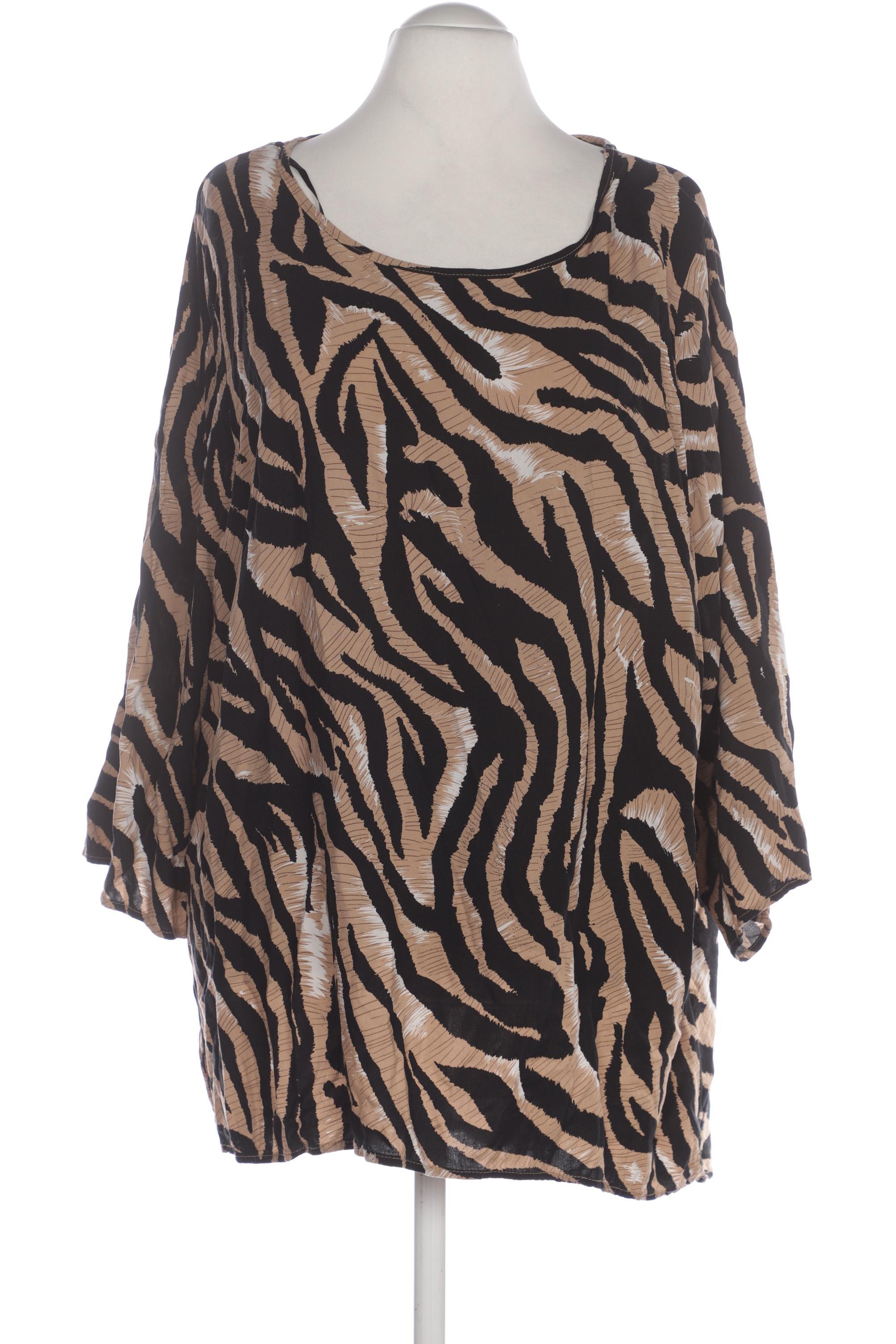 

Only Carmakoma Damen Bluse, schwarz, Gr. 54