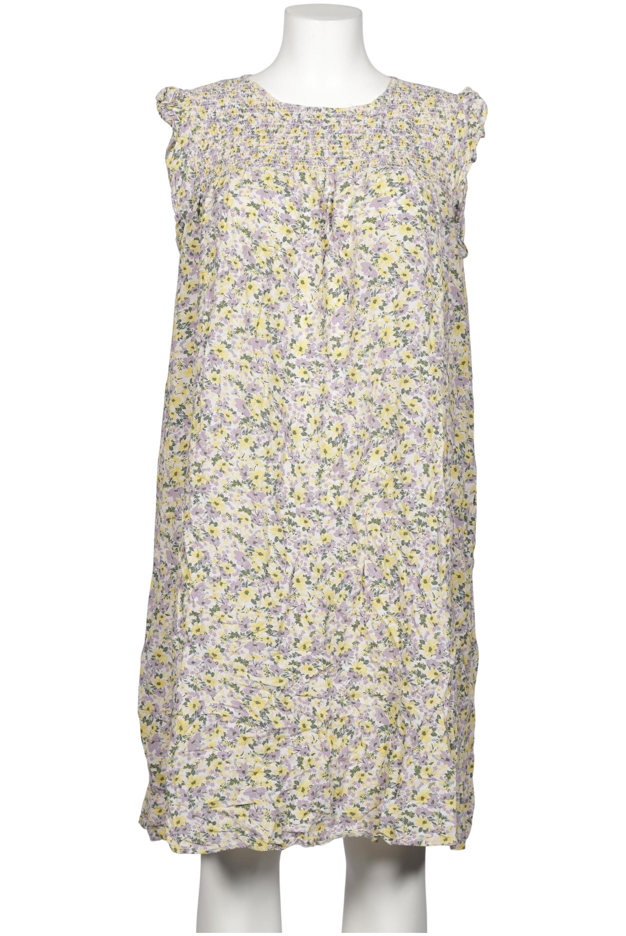 

Only Carmakoma Damen Kleid, mehrfarbig, Gr. 48