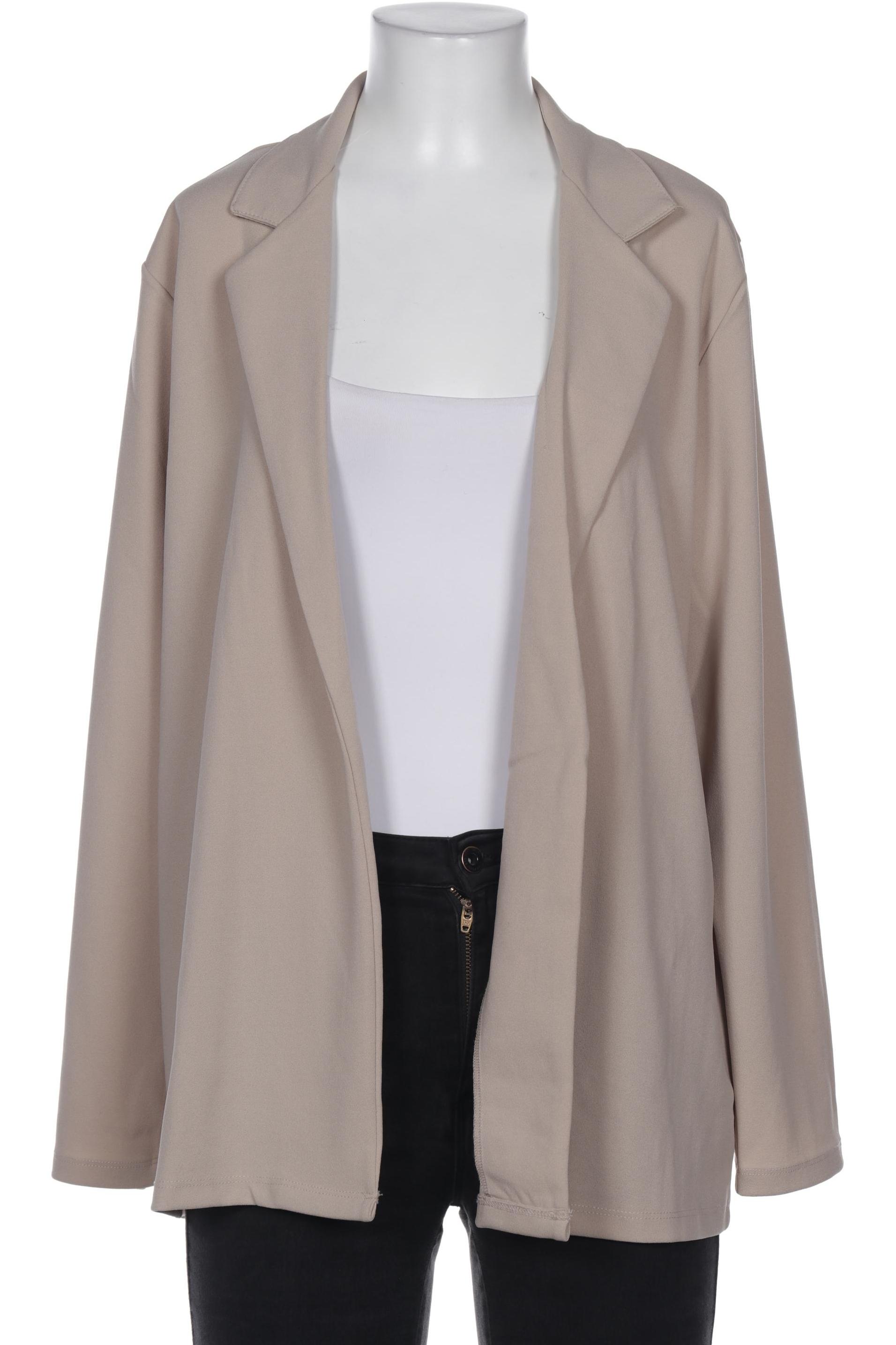 

Only Carmakoma Damen Blazer, beige, Gr. 46