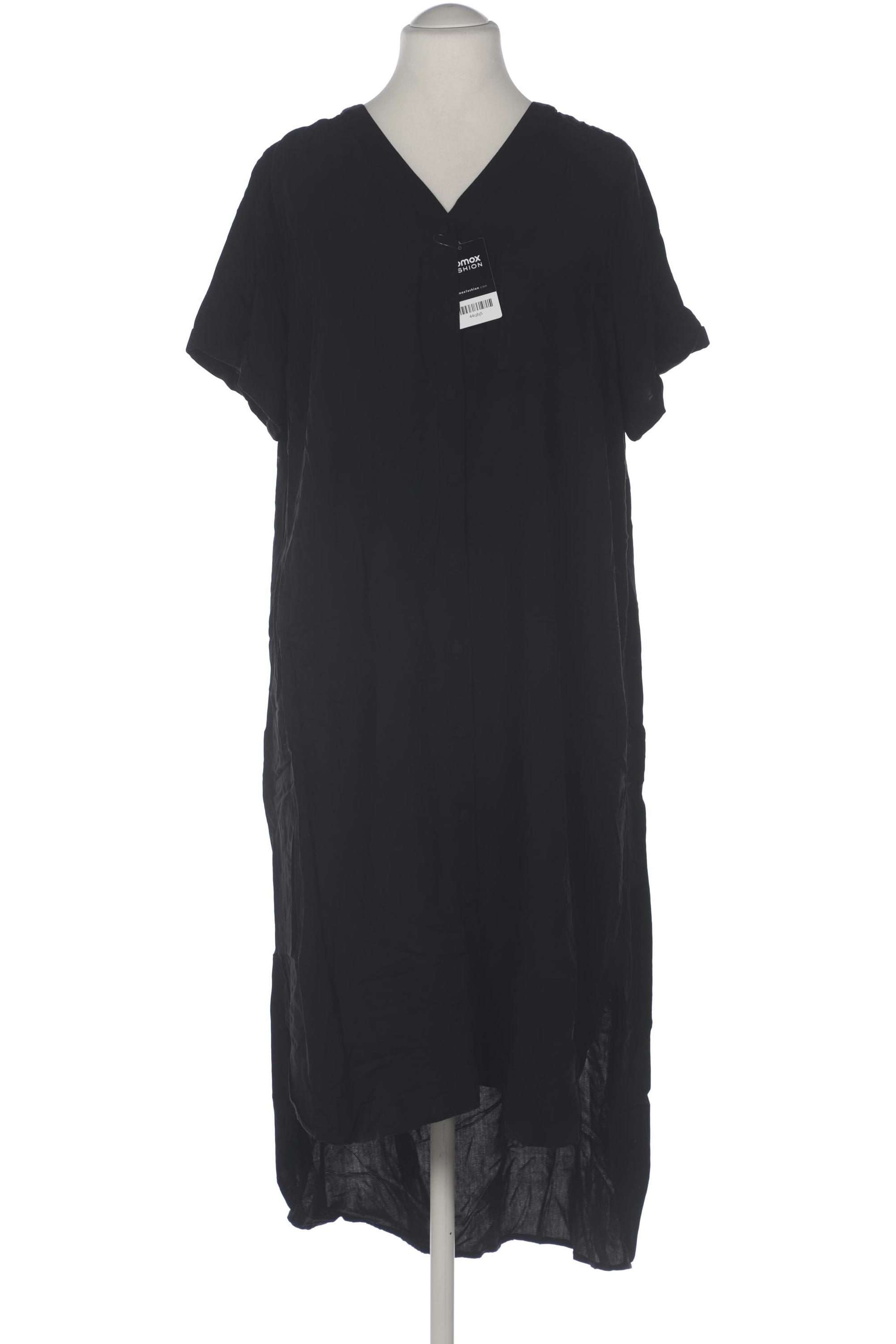 

Only Carmakoma Damen Kleid, schwarz, Gr. 46