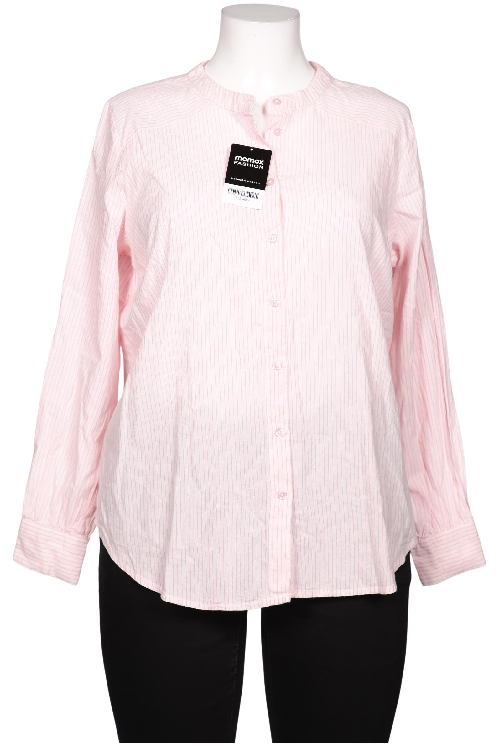 

Only Carmakoma Damen Bluse, pink, Gr. 42