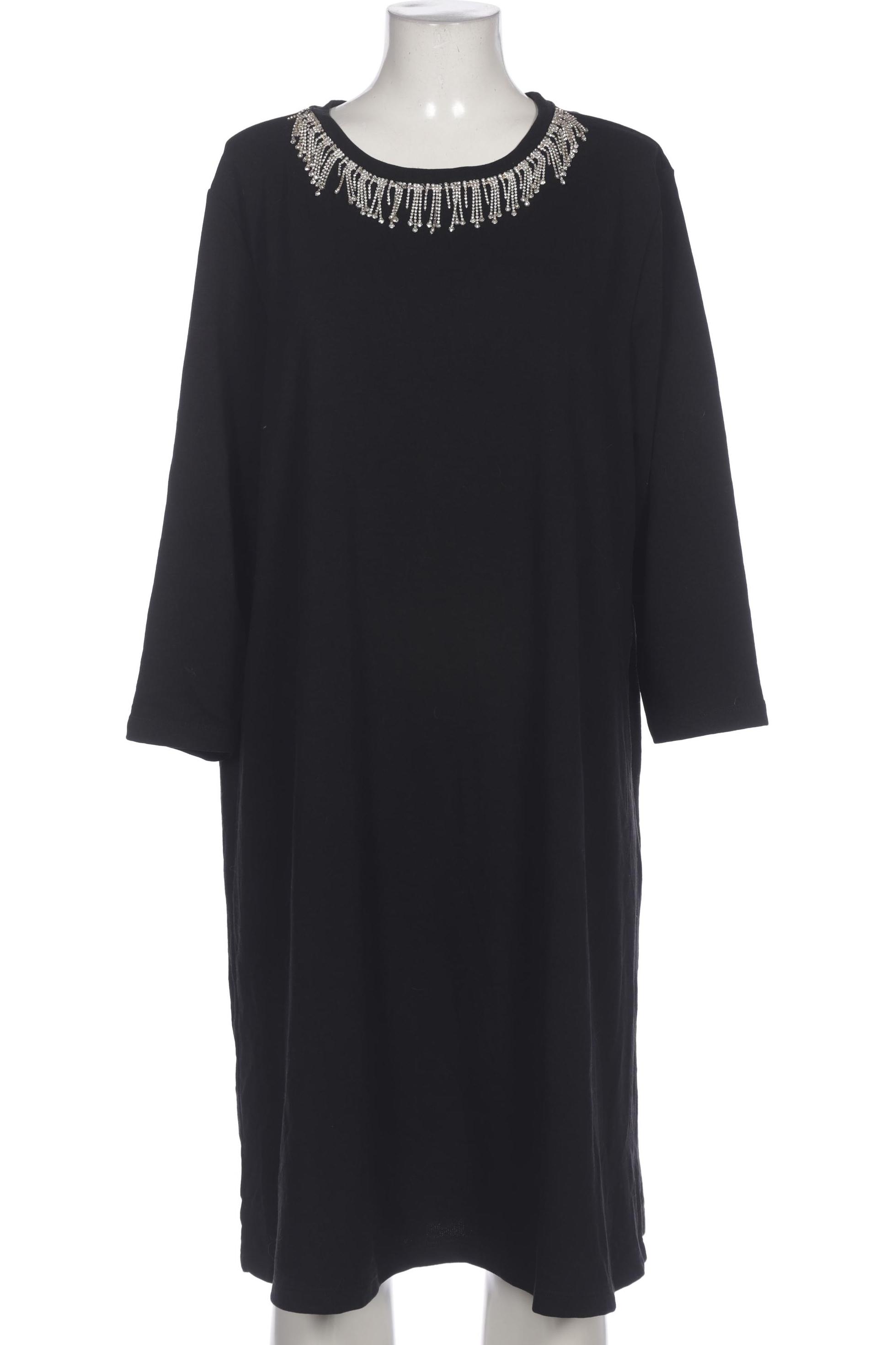 

Only Carmakoma Damen Kleid, schwarz, Gr. 38