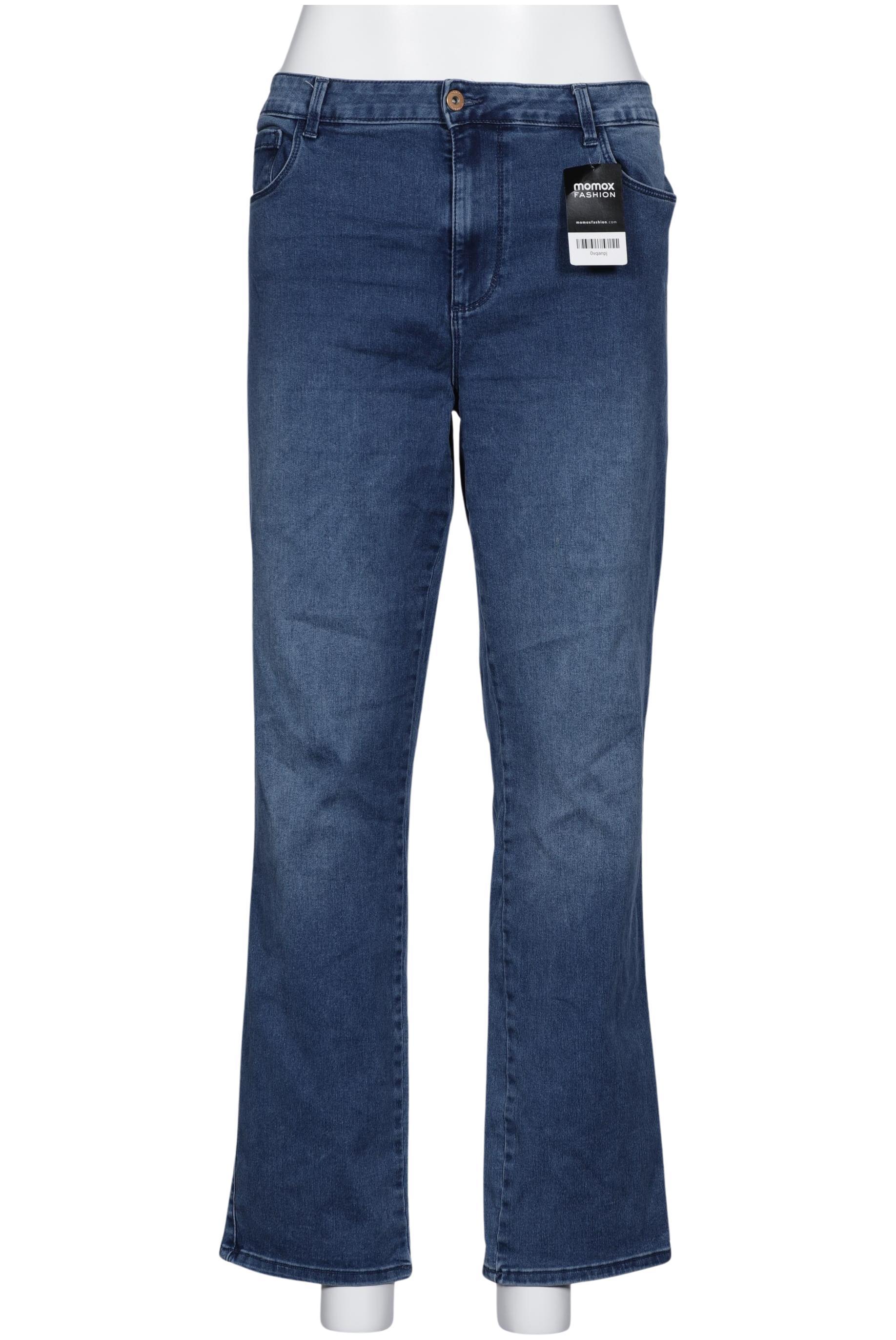 

Only Carmakoma Damen Jeans, blau, Gr. 48