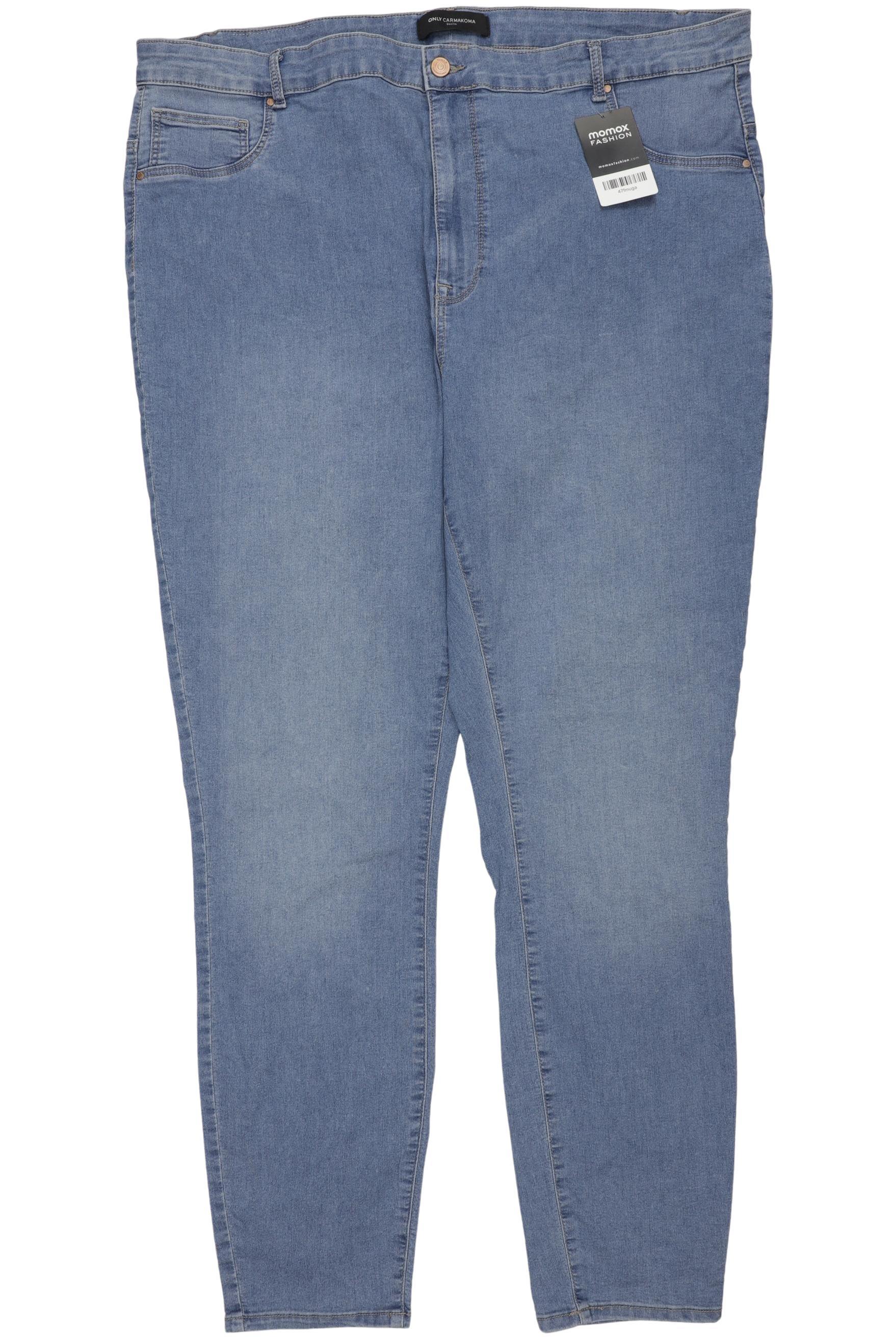 

Only Carmakoma Damen Jeans, blau, Gr. 54