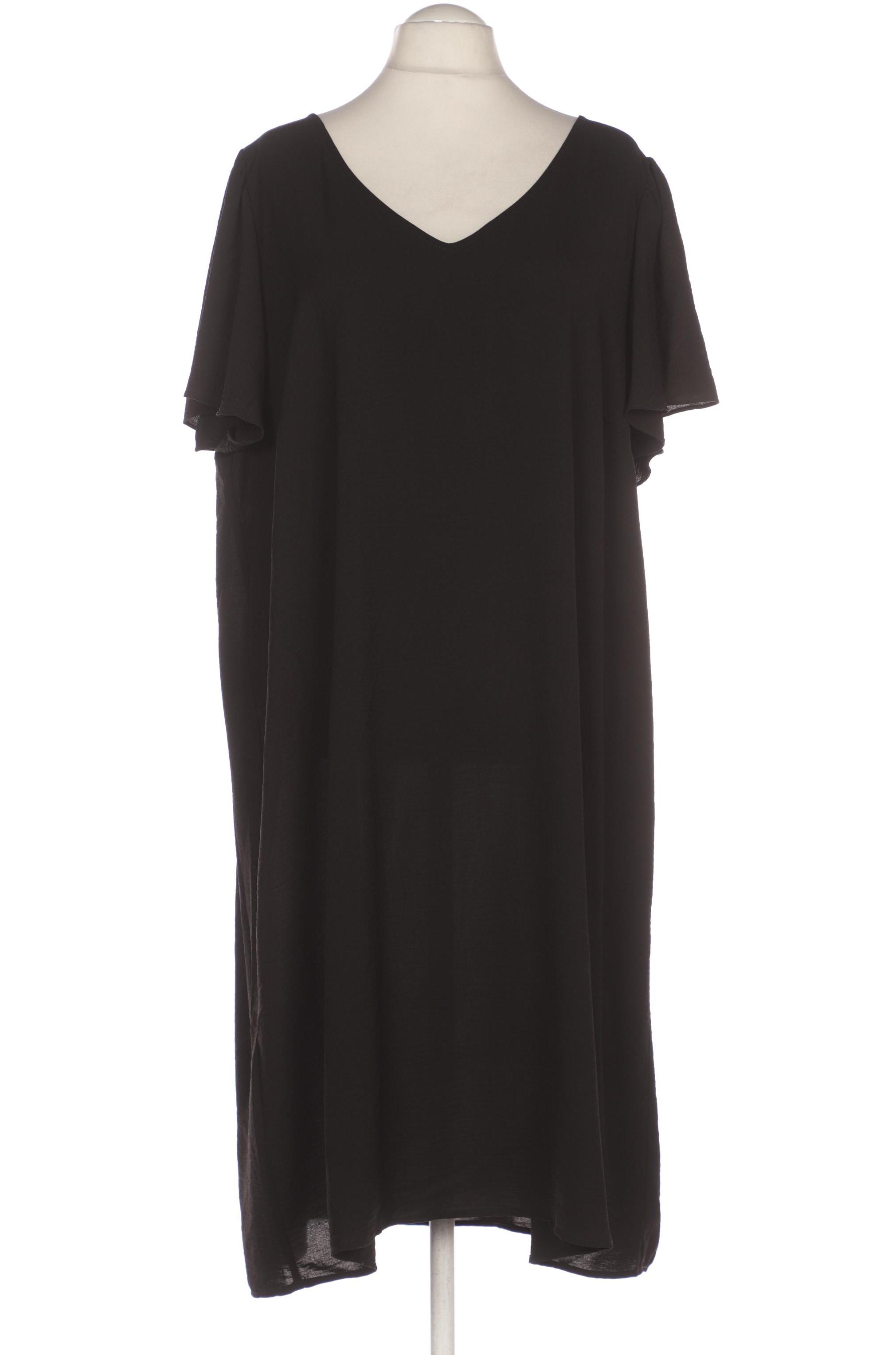 

Only Carmakoma Damen Kleid, schwarz, Gr. 54