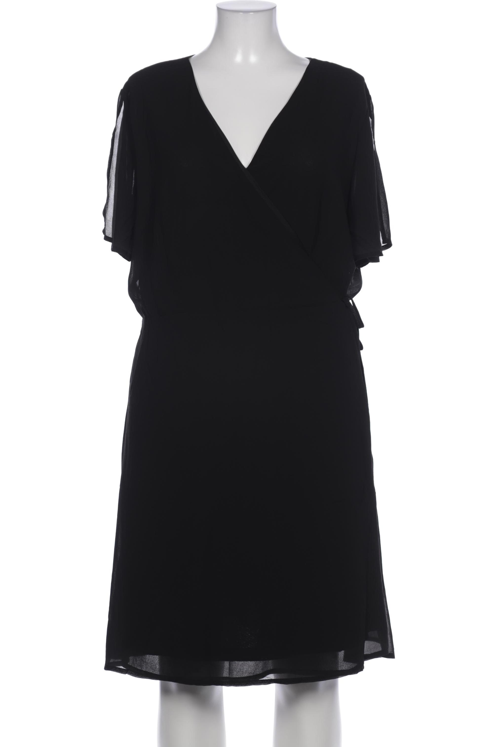 

Only Carmakoma Damen Kleid, schwarz, Gr. 50