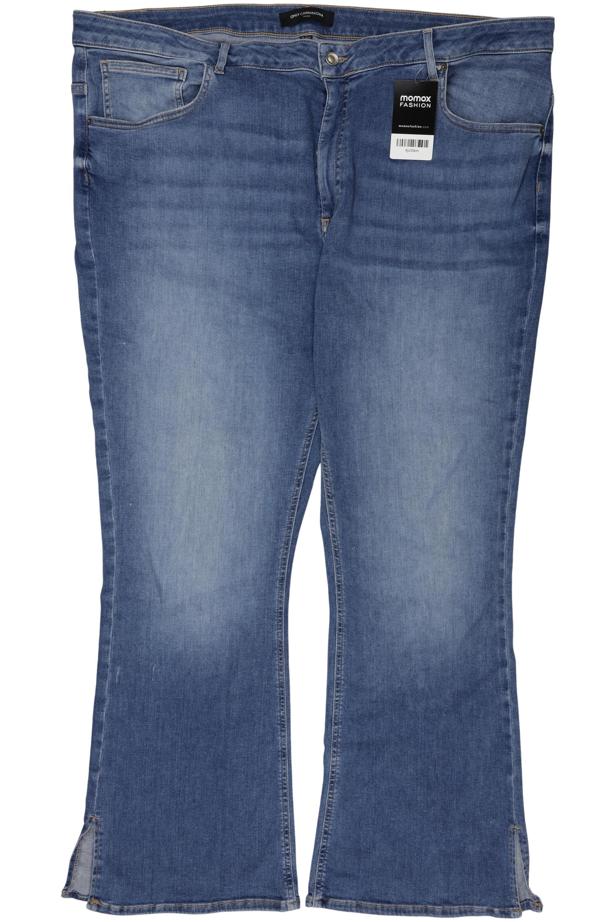 

Only Carmakoma Damen Jeans, blau, Gr. 54