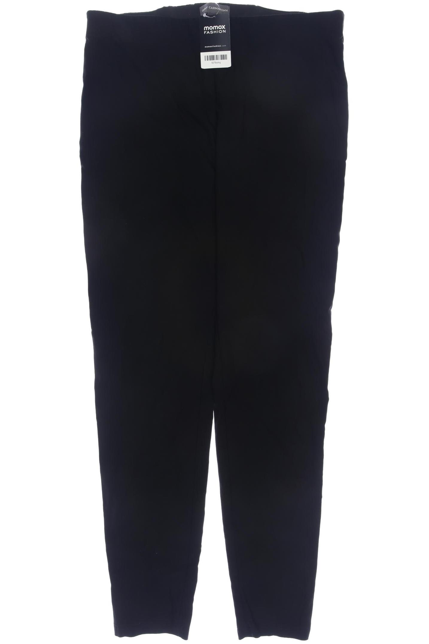 

Only Carmakoma Damen Stoffhose, schwarz, Gr. 46
