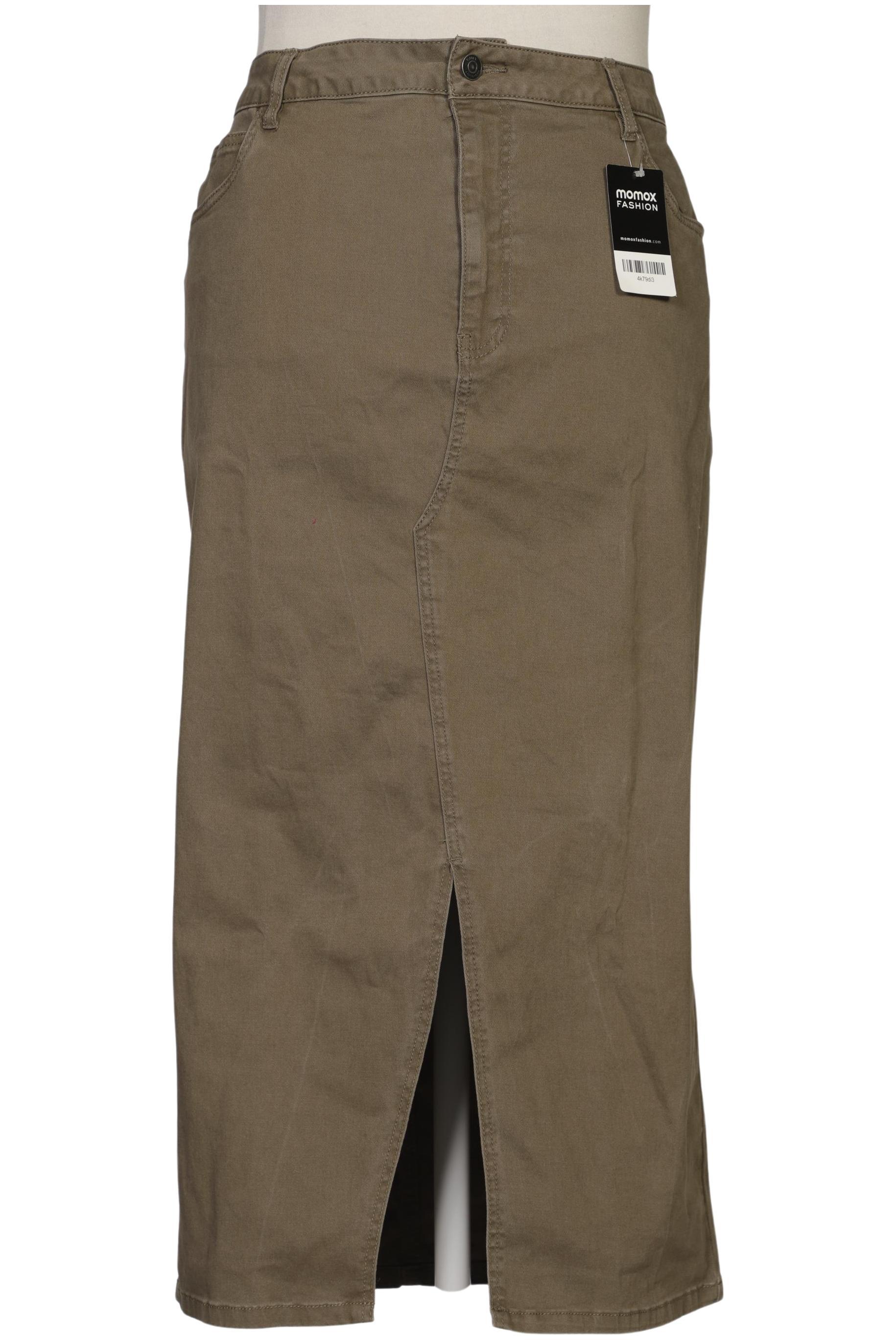 

Only Carmakoma Damen Rock, braun, Gr. 38