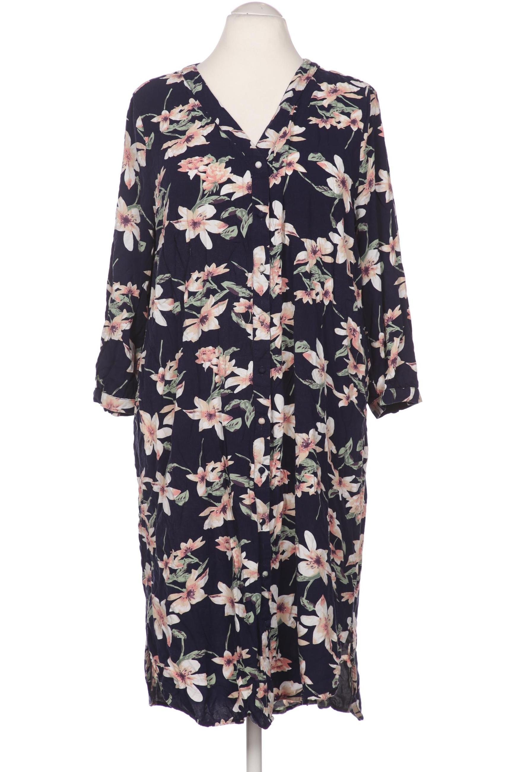 

Only Carmakoma Damen Kleid, marineblau, Gr. 48