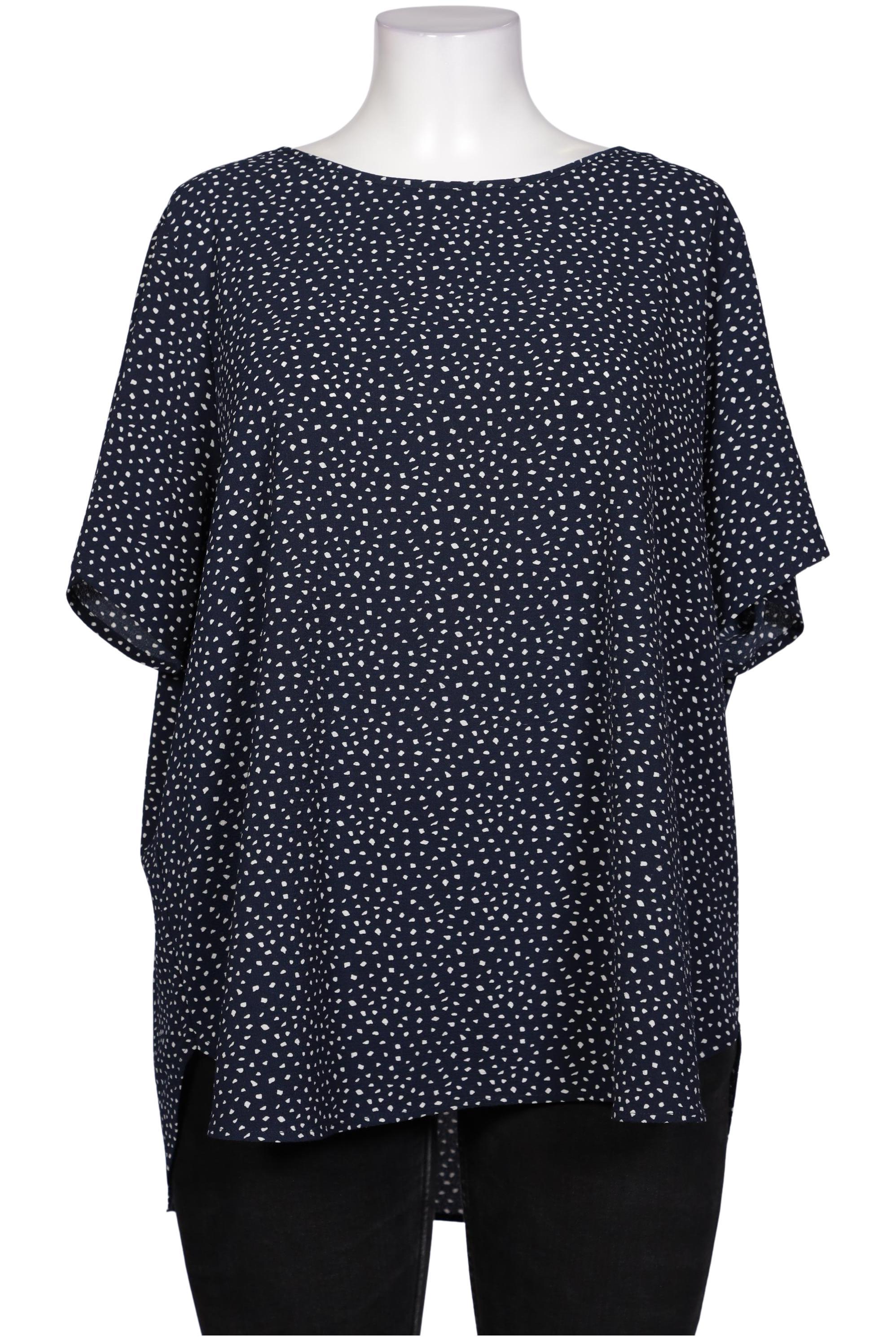 

Only Carmakoma Damen Bluse, mehrfarbig, Gr. 50