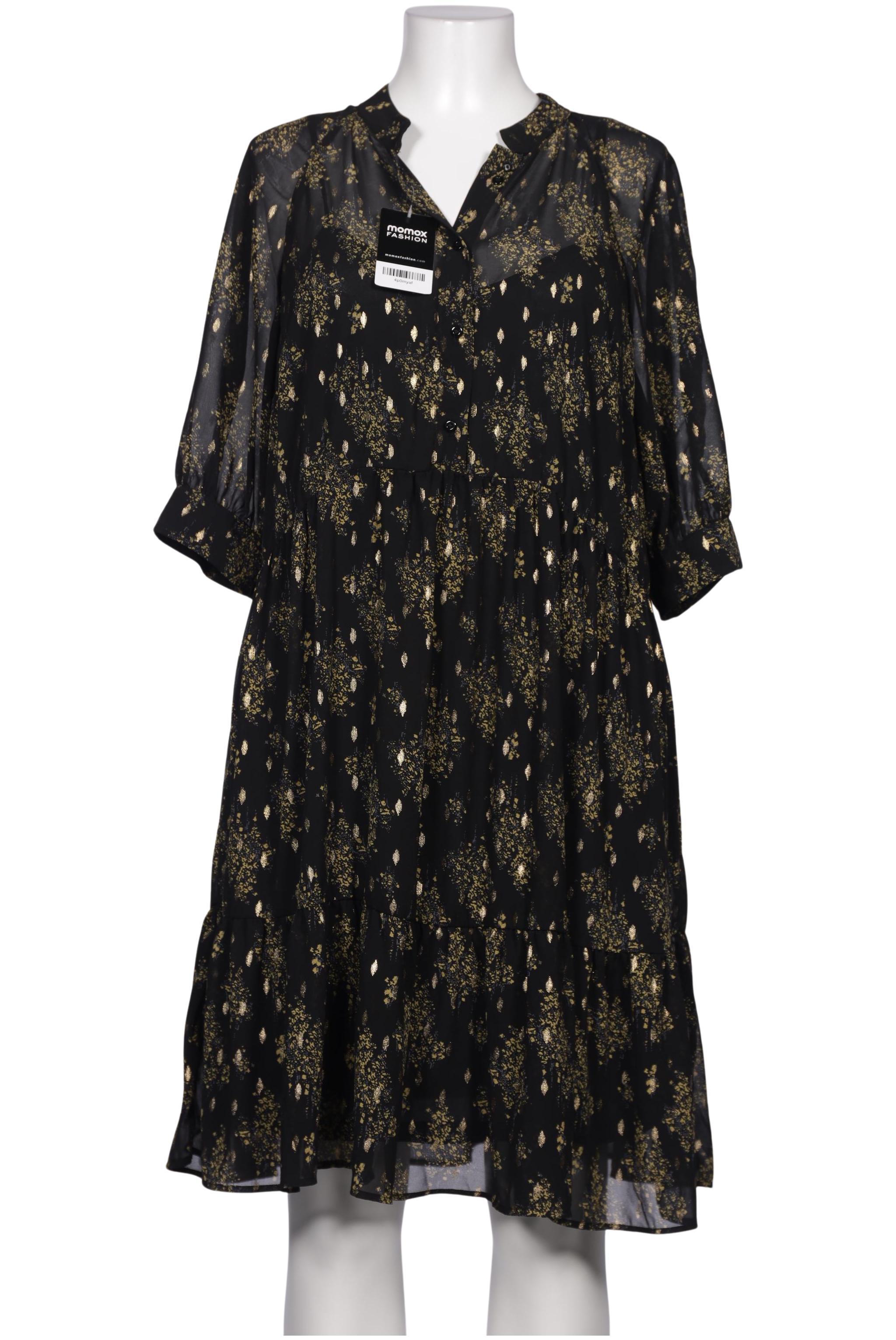 

Only Carmakoma Damen Kleid, schwarz, Gr. 46