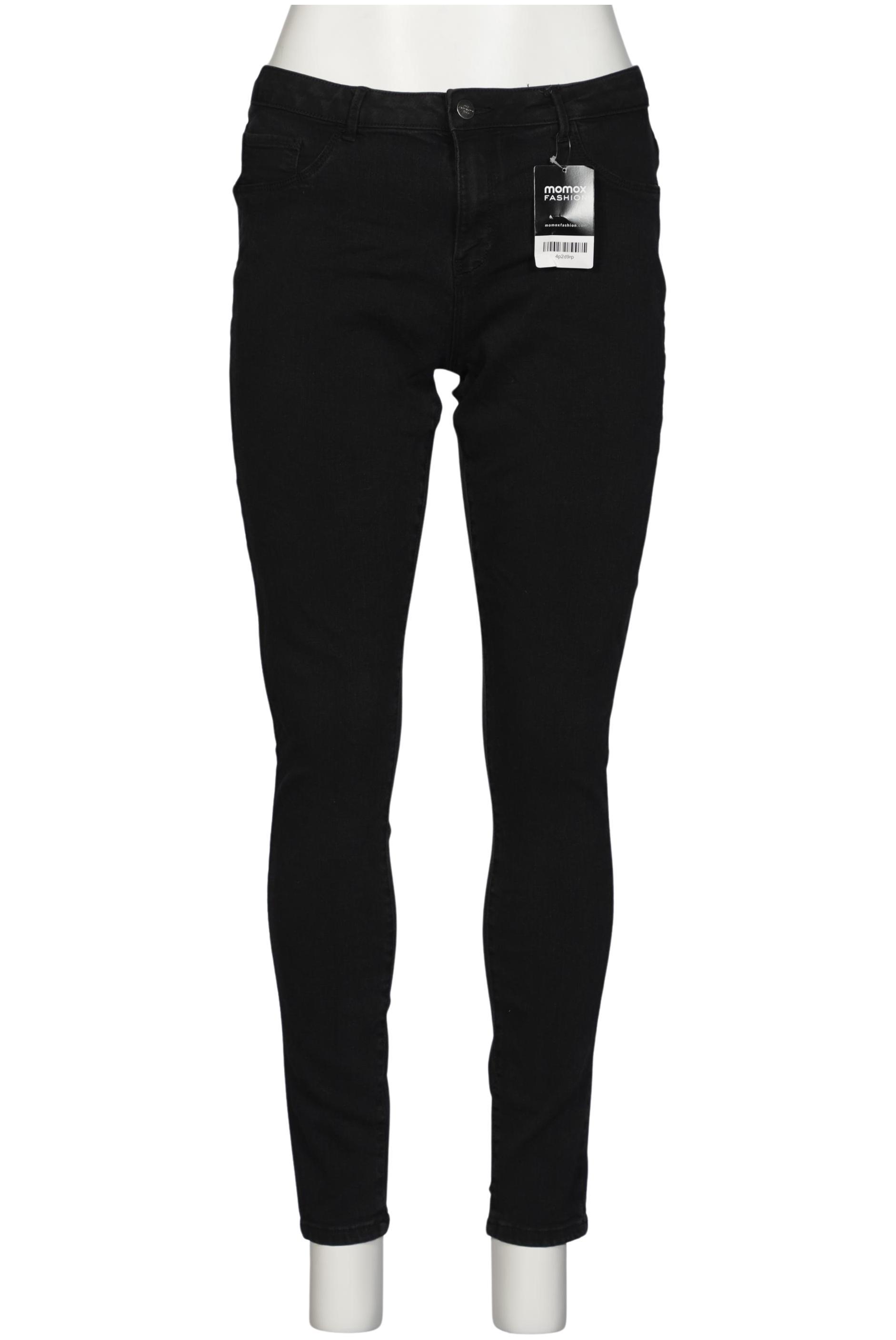 

Only Carmakoma Damen Jeans, schwarz, Gr. 46