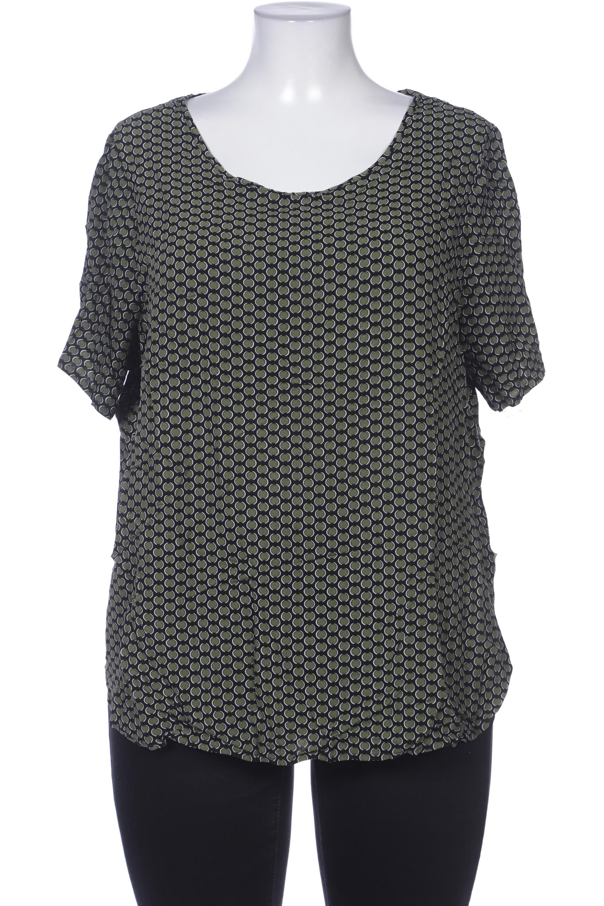 

Only Carmakoma Damen Bluse, grün, Gr. 48