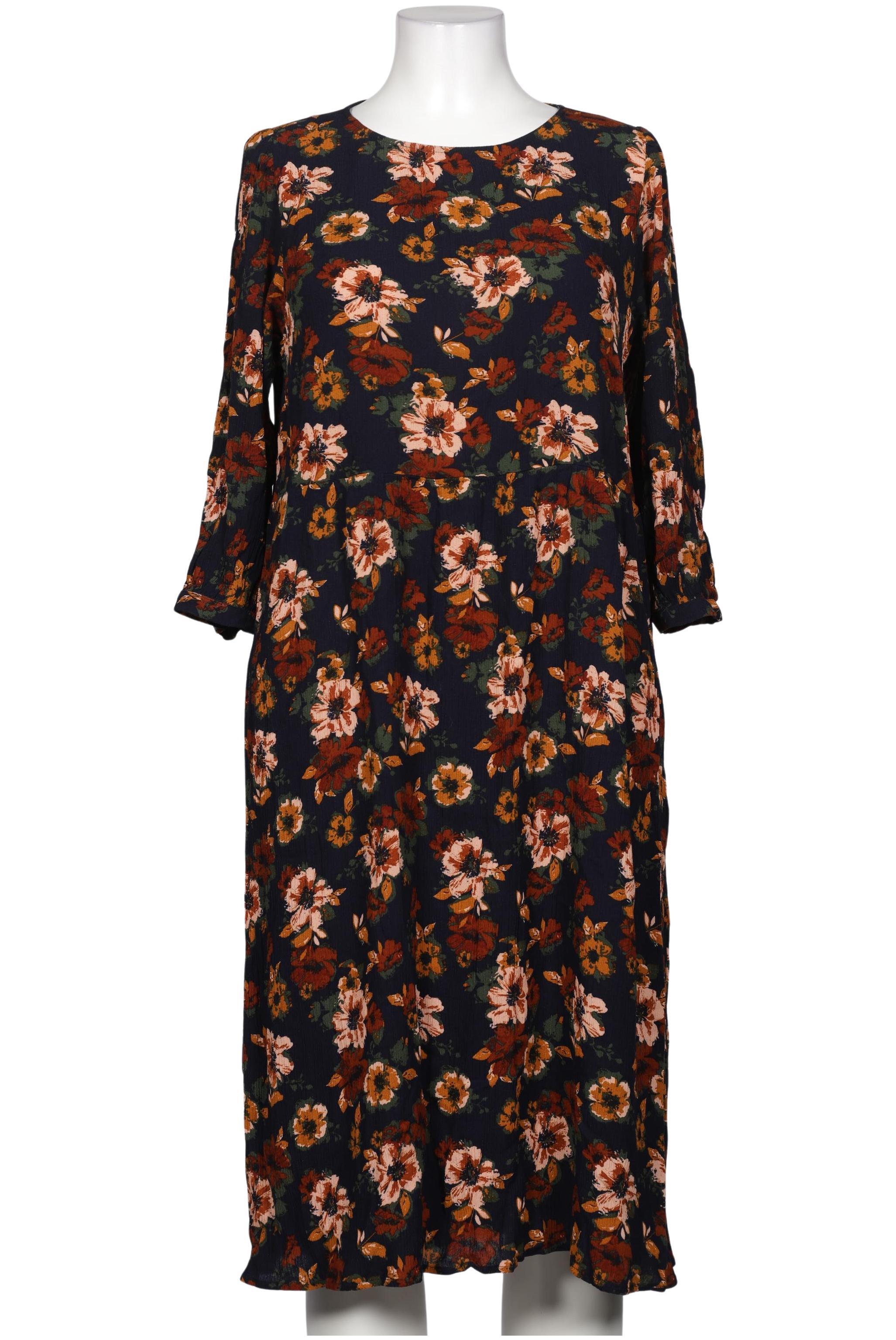 

Only Carmakoma Damen Kleid, mehrfarbig, Gr. 44