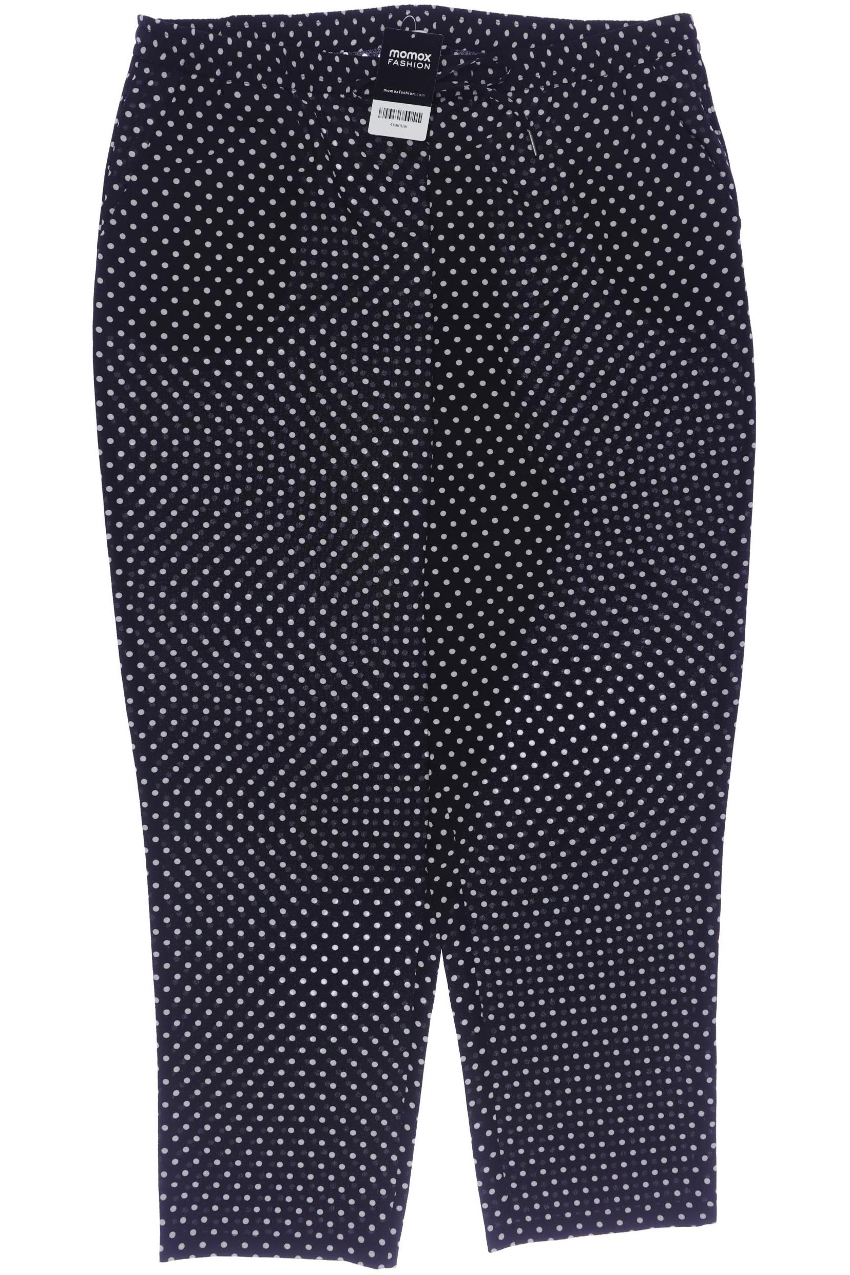 

Only Carmakoma Damen Stoffhose, schwarz, Gr. 46