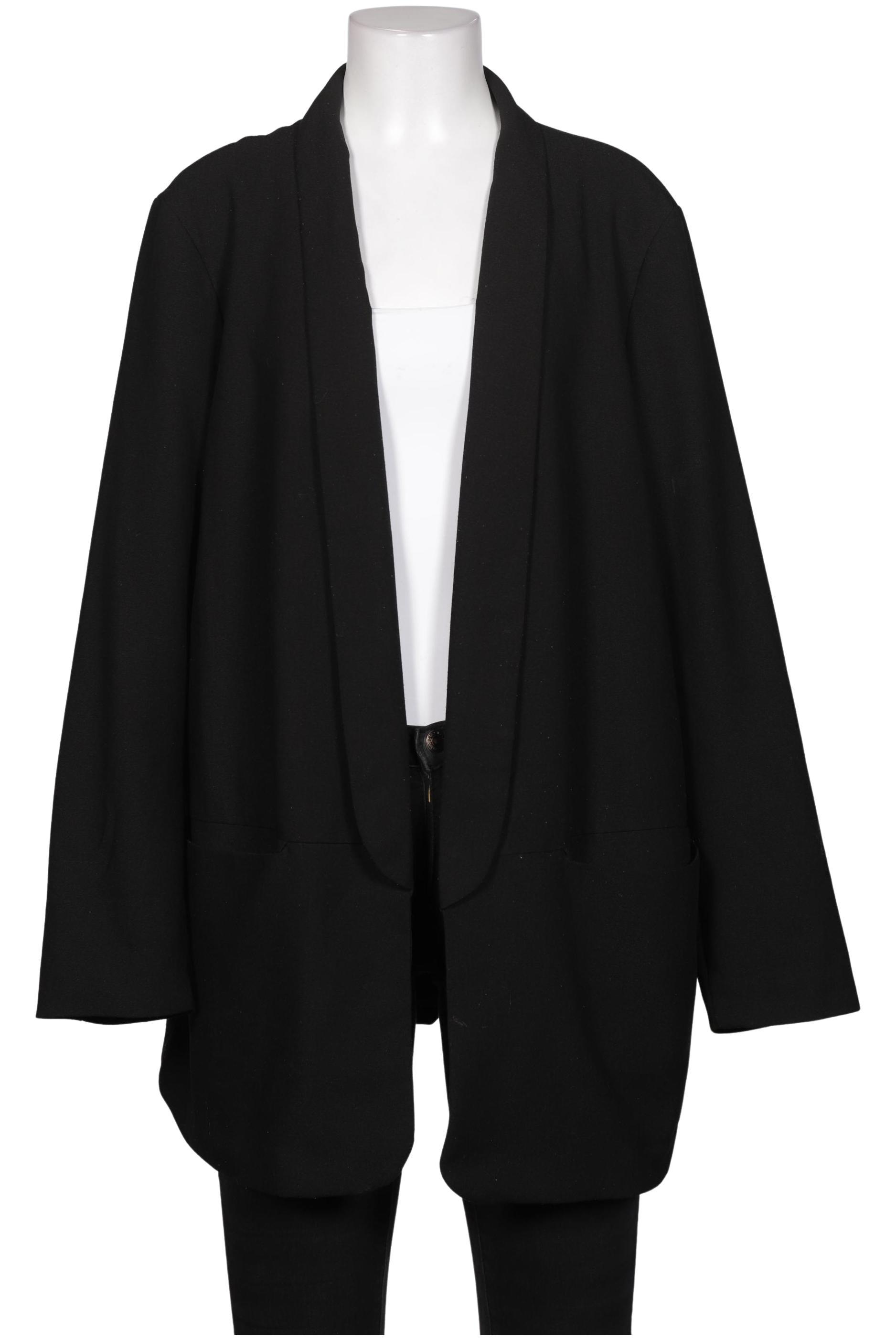

Only Carmakoma Damen Blazer, schwarz, Gr. 48