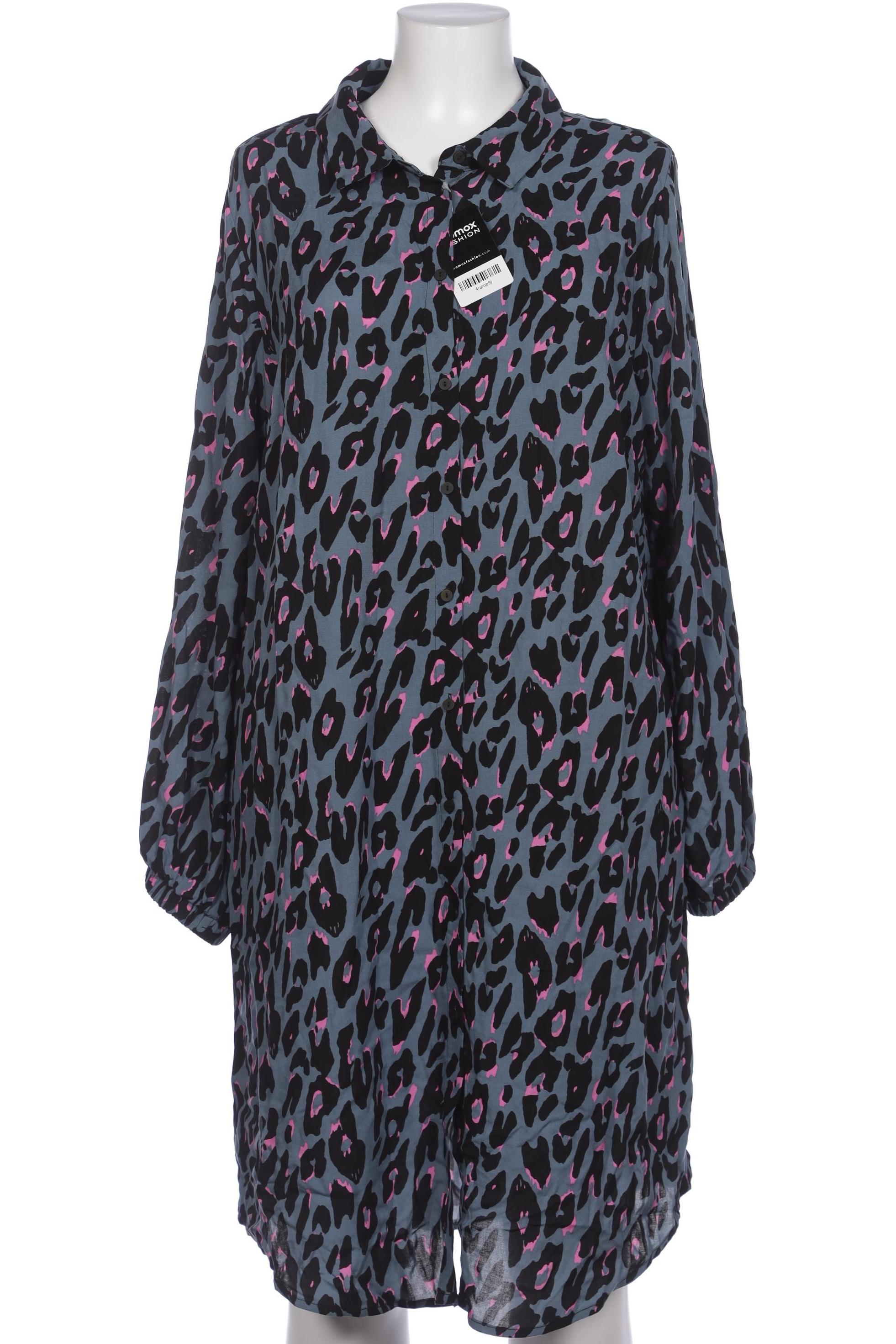 

Only Carmakoma Damen Kleid, blau, Gr. 46