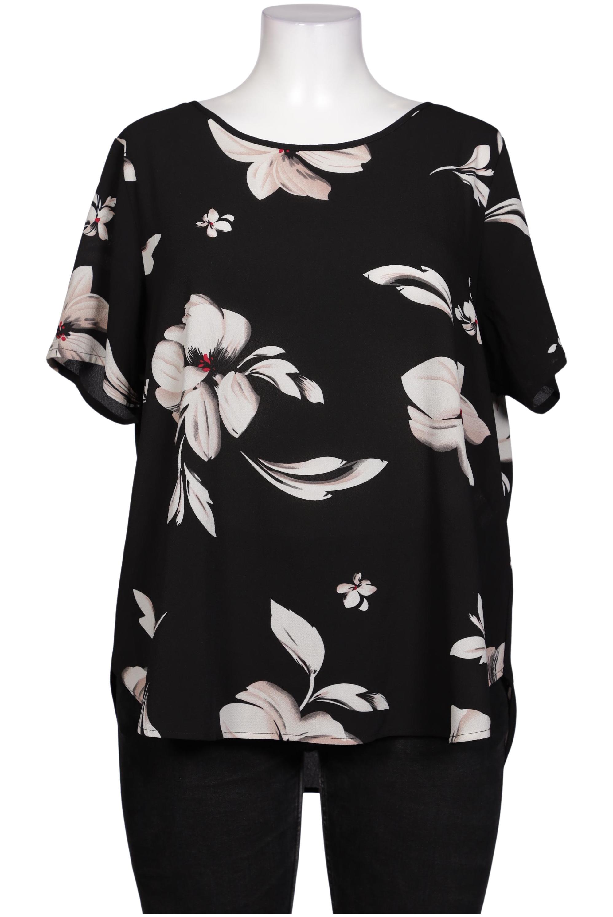 

Only Carmakoma Damen Bluse, mehrfarbig, Gr. 46