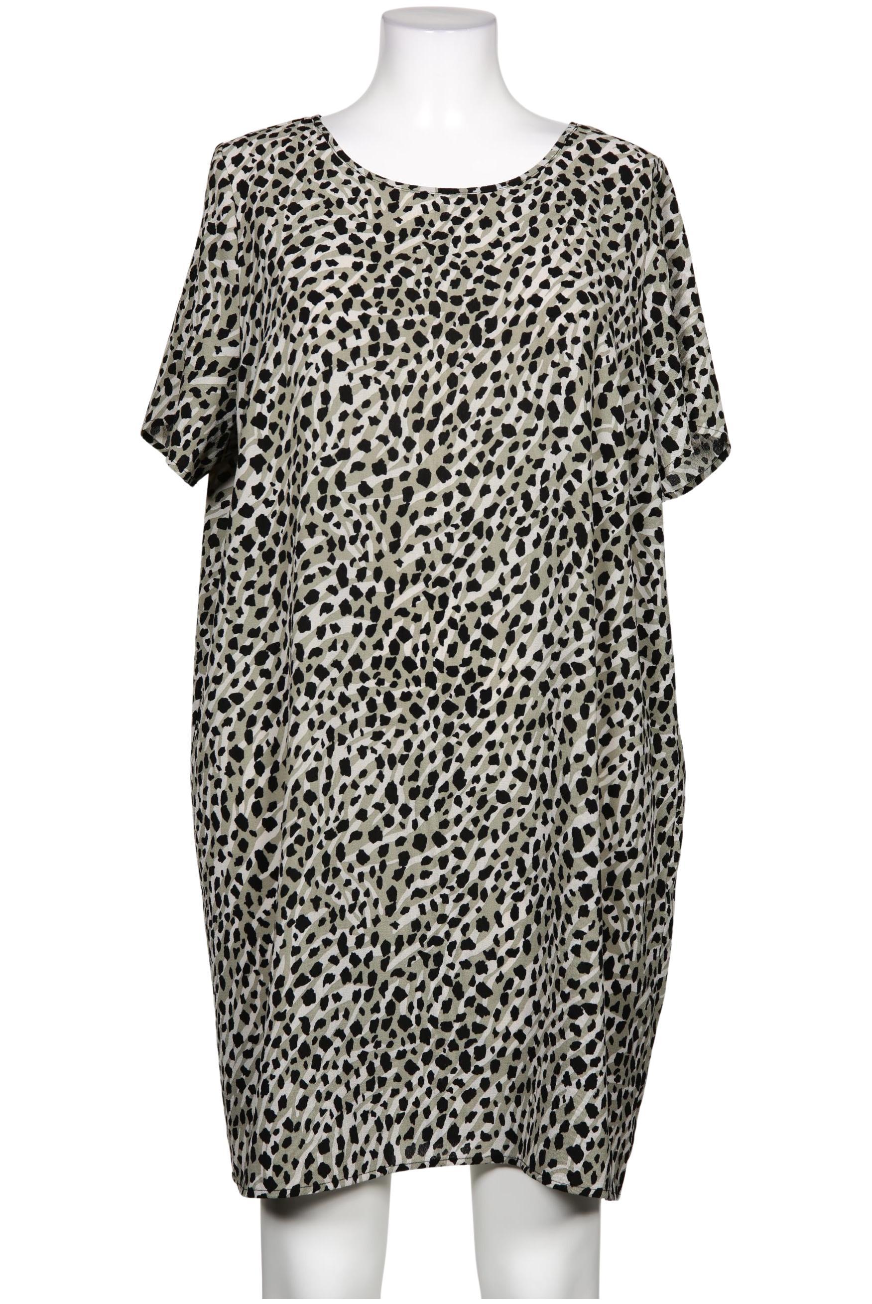 

Only Carmakoma Damen Kleid, grau, Gr. 40