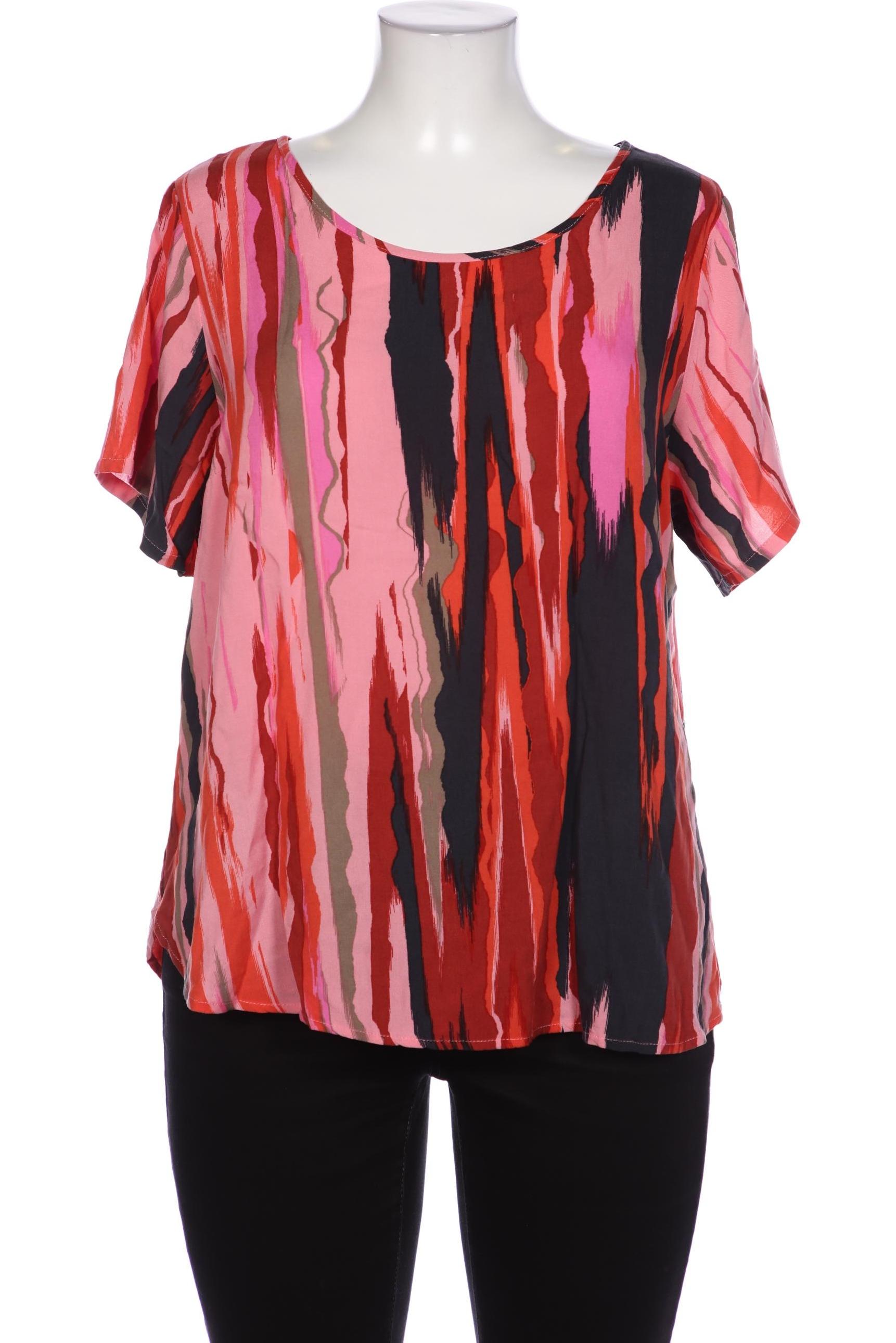 

Only Carmakoma Damen Bluse, pink, Gr. 46